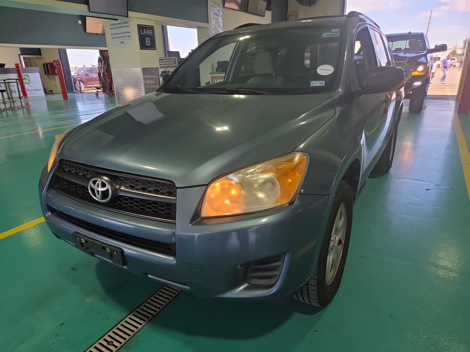 2011 Toyota RAV4 Base