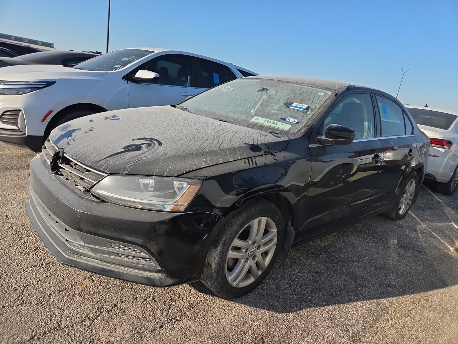 2017 Volkswagen Jetta 1.4t S