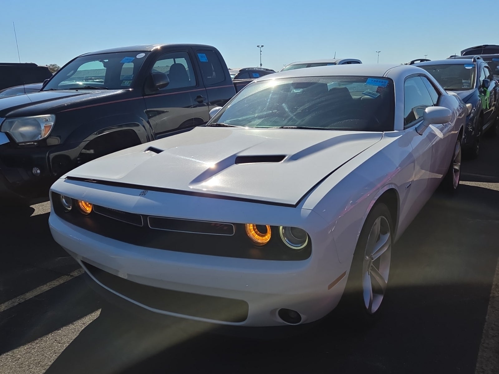 2018 Dodge Challenger R/T