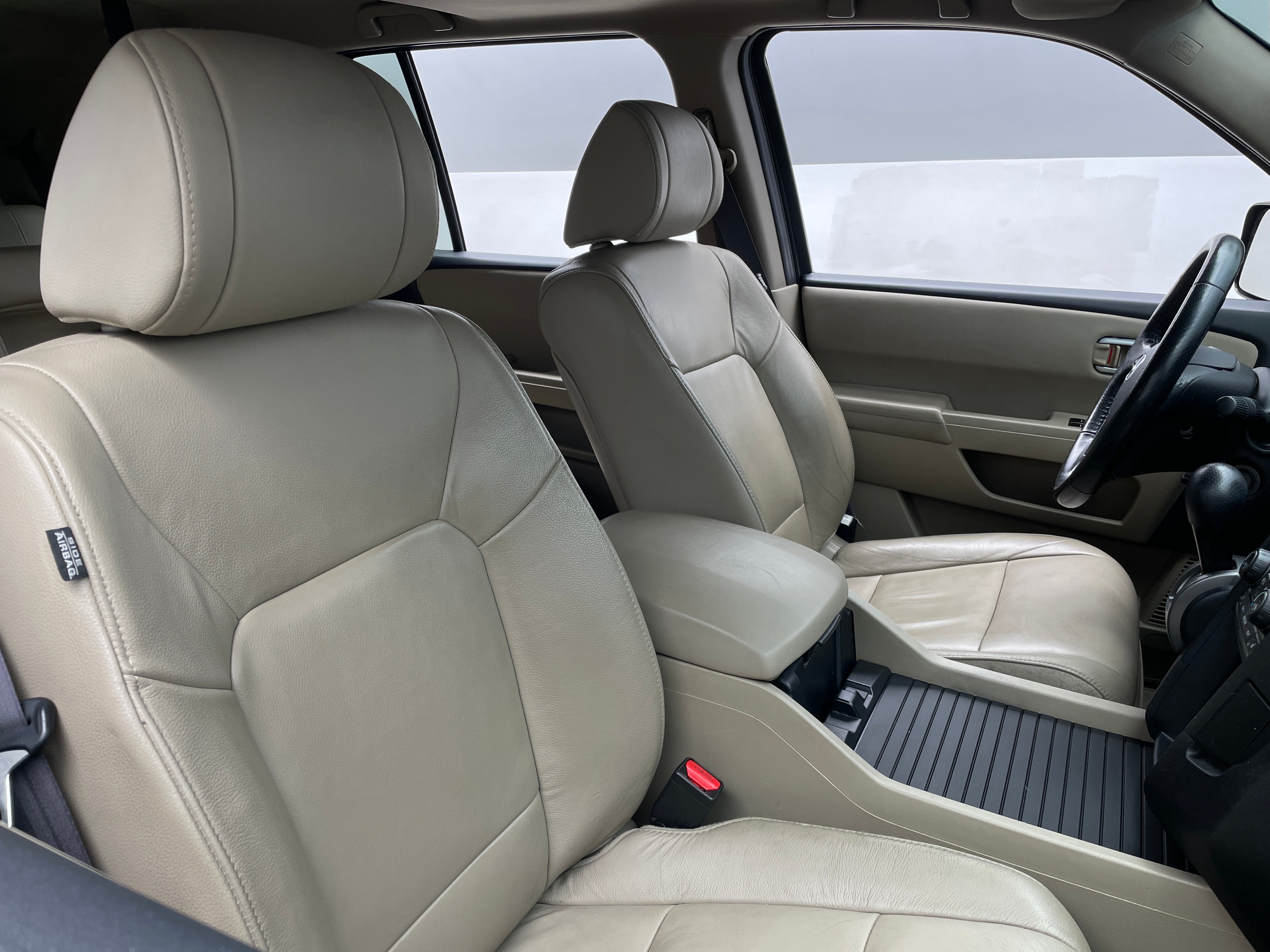 2015 Honda Pilot