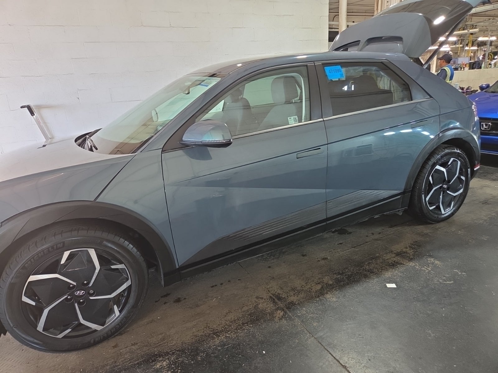 2024 Hyundai Ioniq 5 SEL