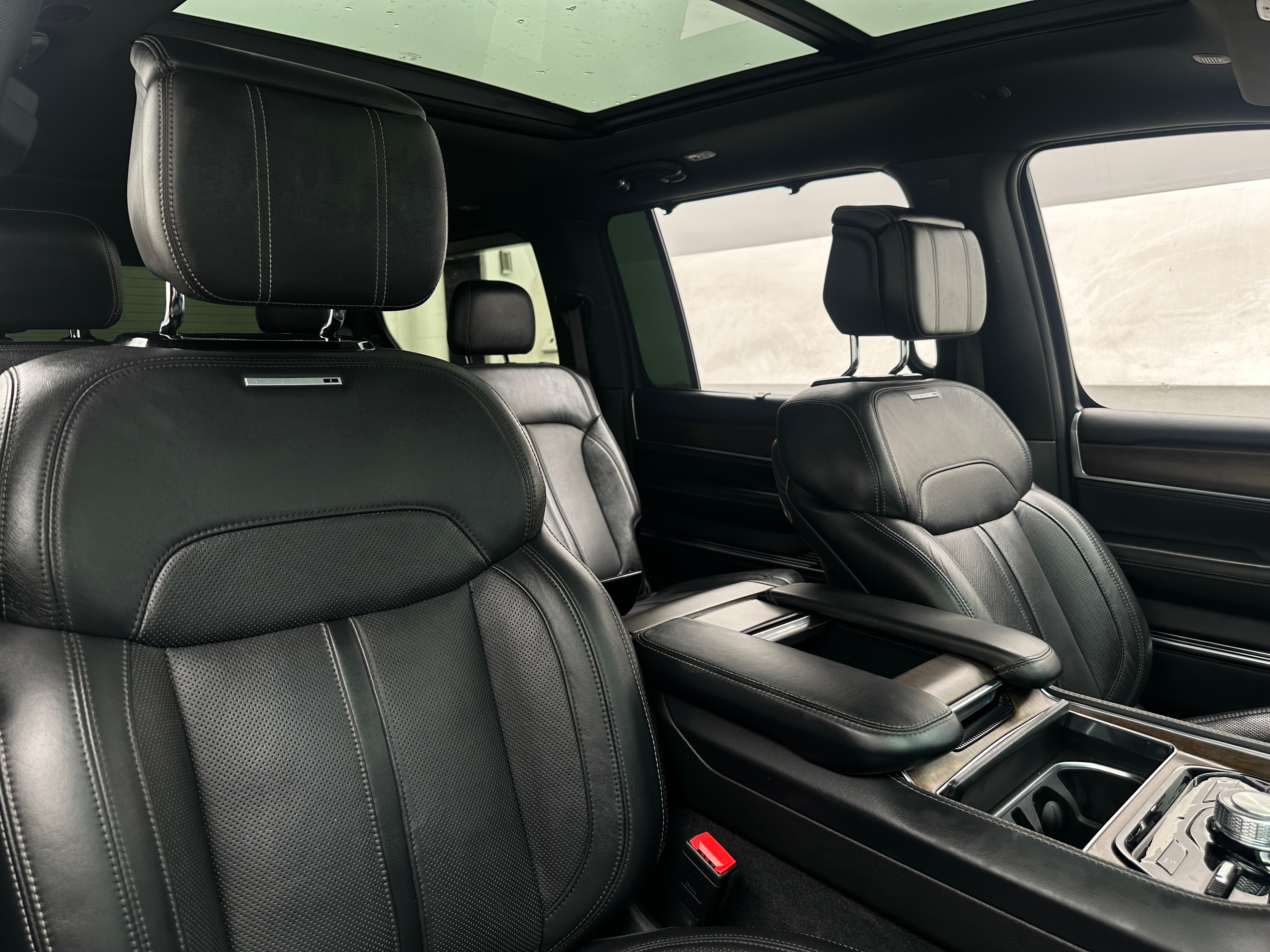 2022 Jeep Grand Wagoneer Series I