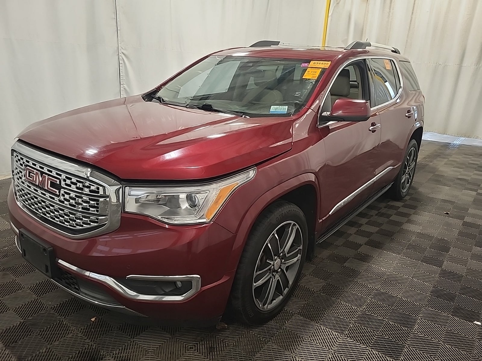 2018 GMC Acadia Denali