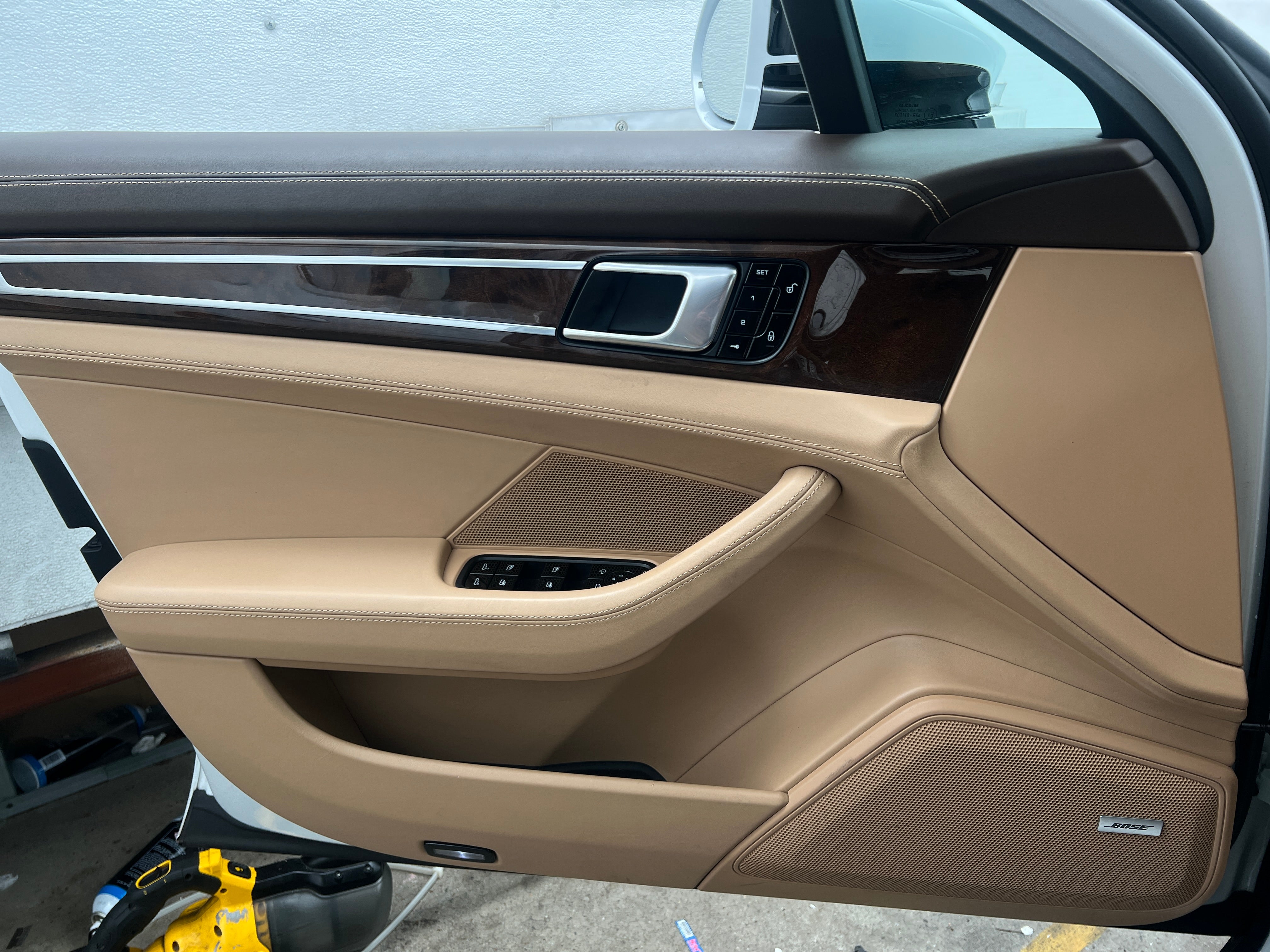 2017 Porsche Panamera