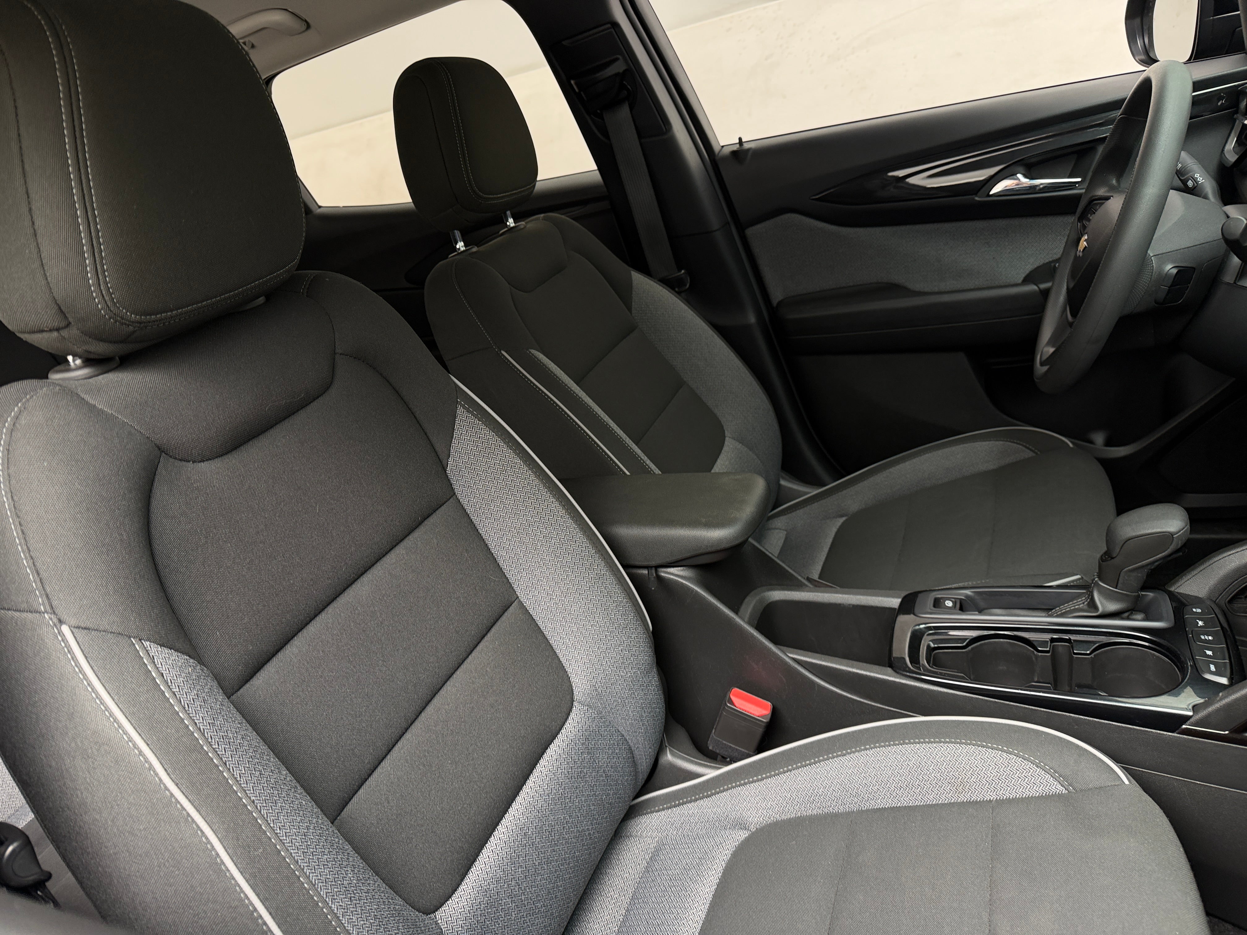2025 Chevrolet Trailblazer