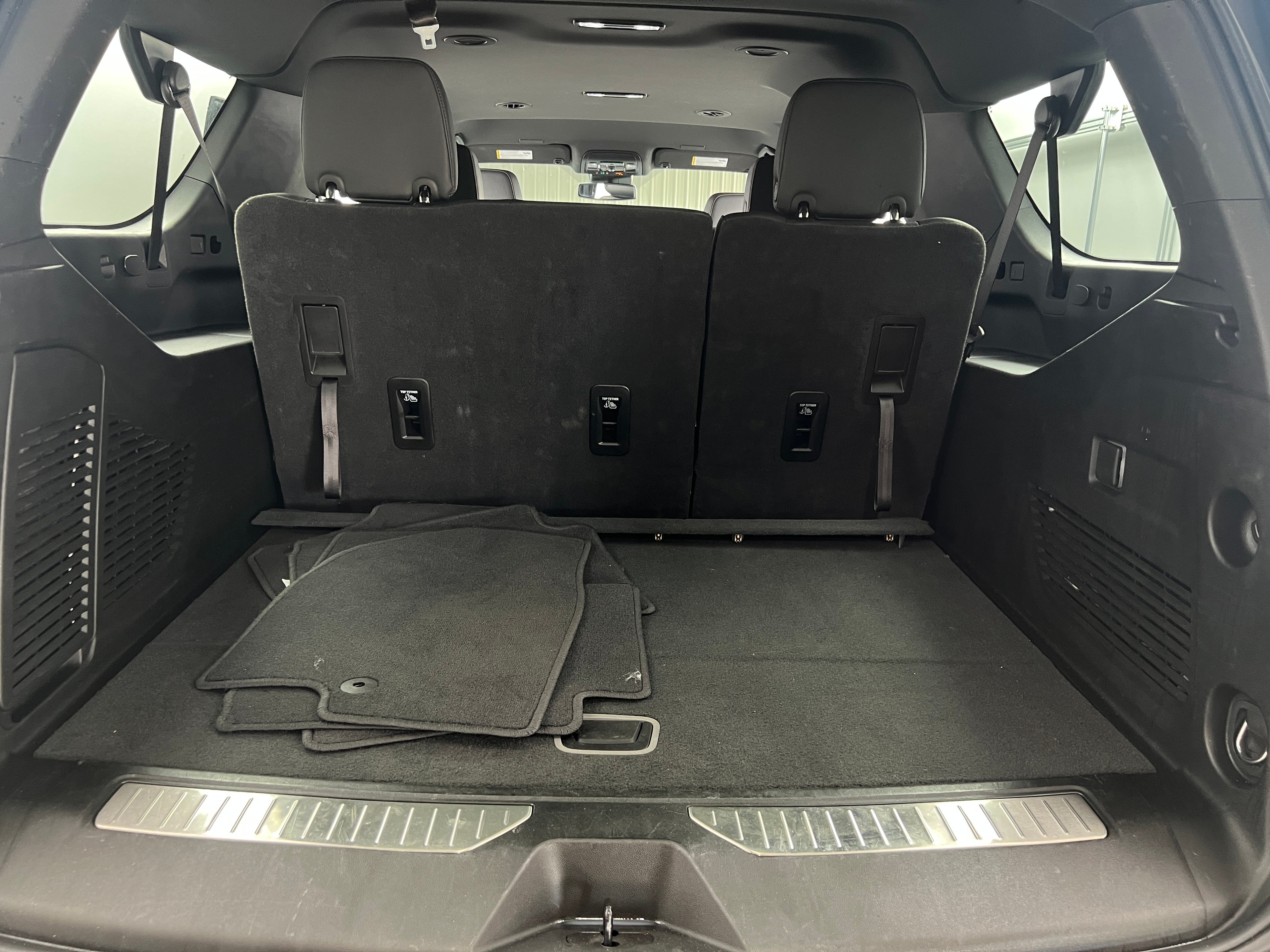 2026 Chevrolet Suburban