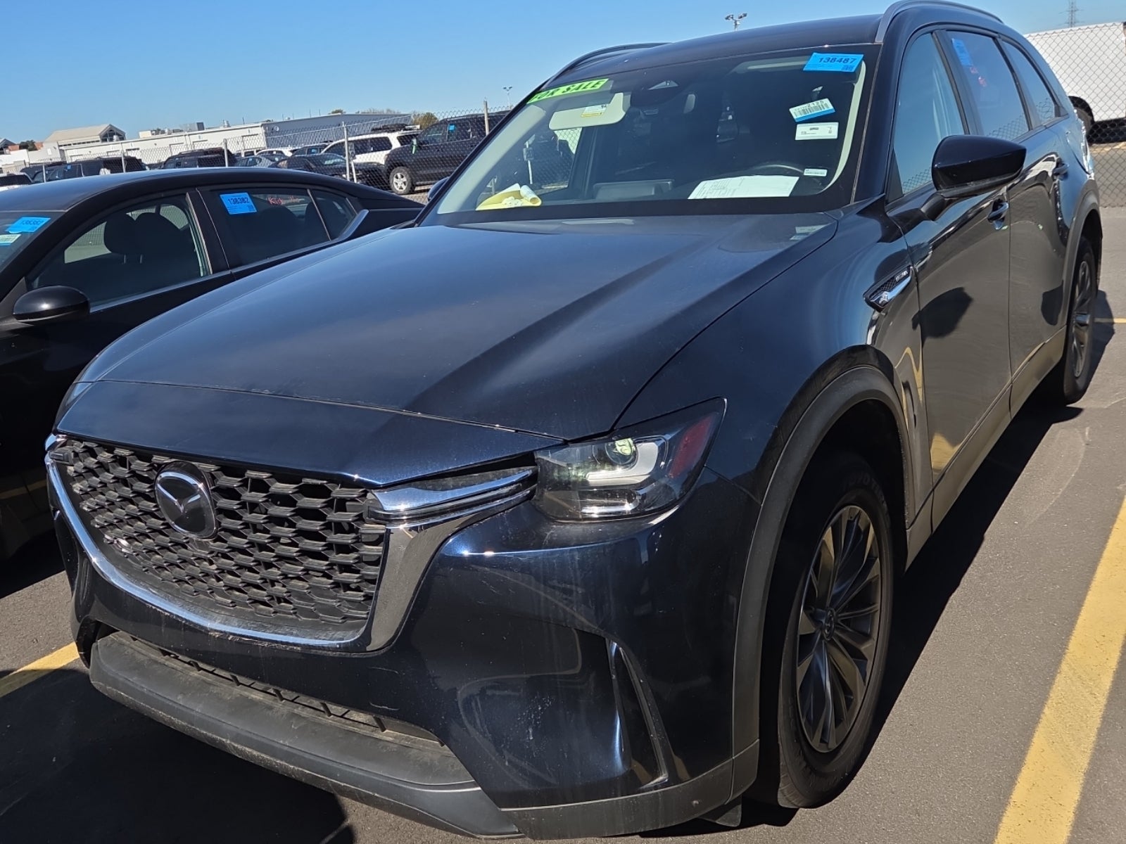 2026 Mazda CX-90 Select