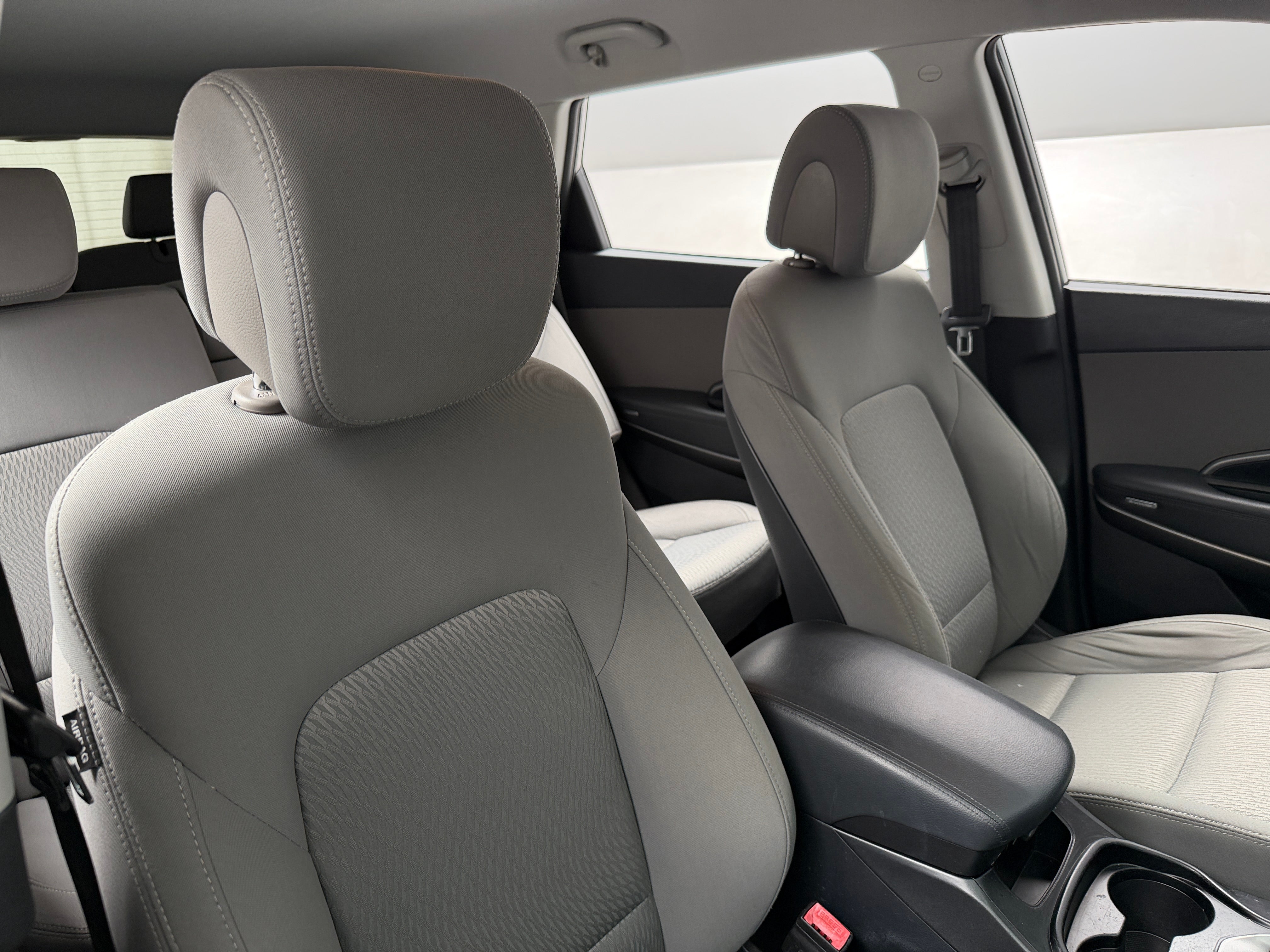 2018 Hyundai Santa Fe