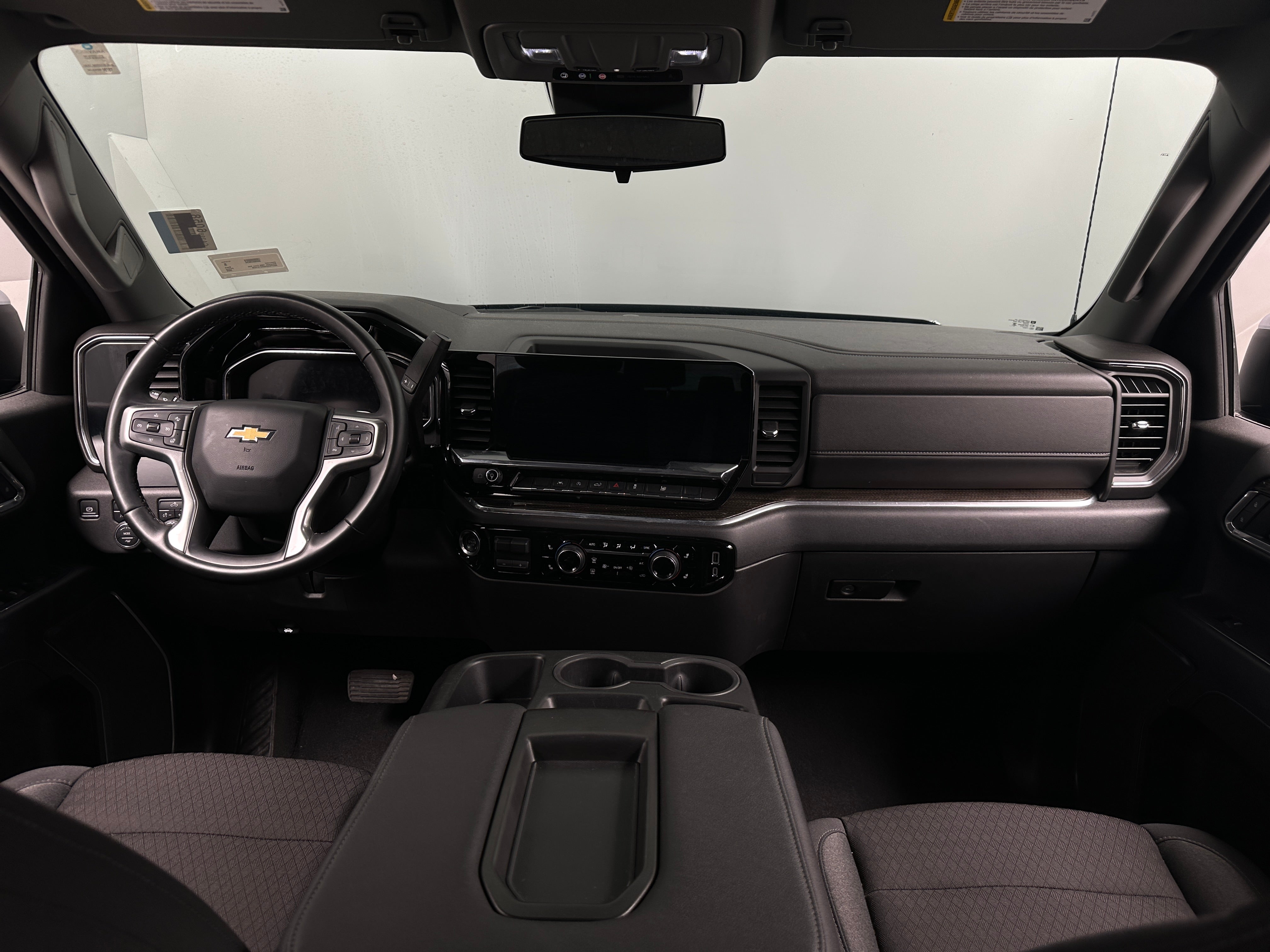 Used 2025 Chevrolet Silverado 1500 LT with VIN 3GCPKKEK6SG141538 for sale in Little Rock