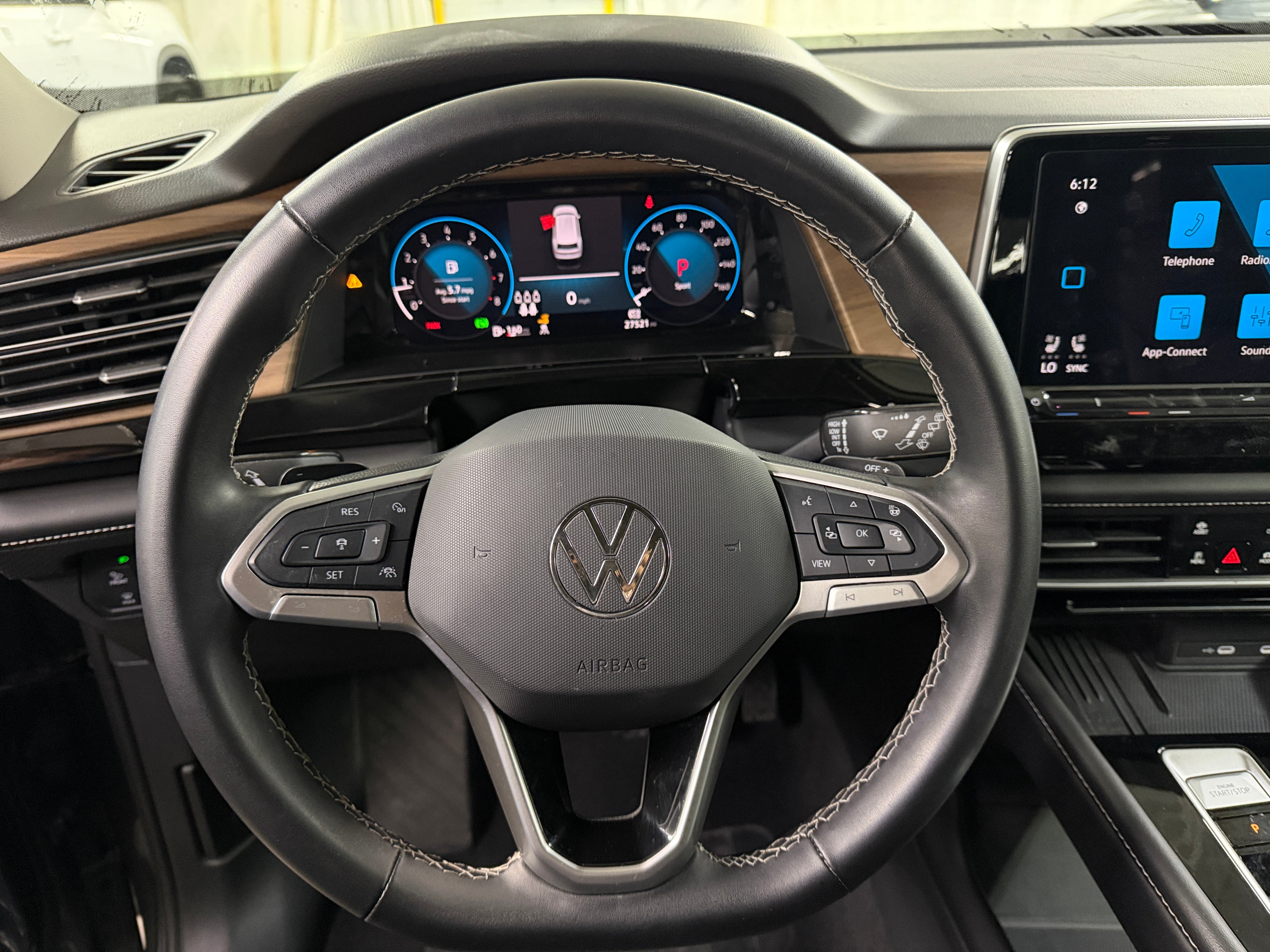 2025 Volkswagen Atlas