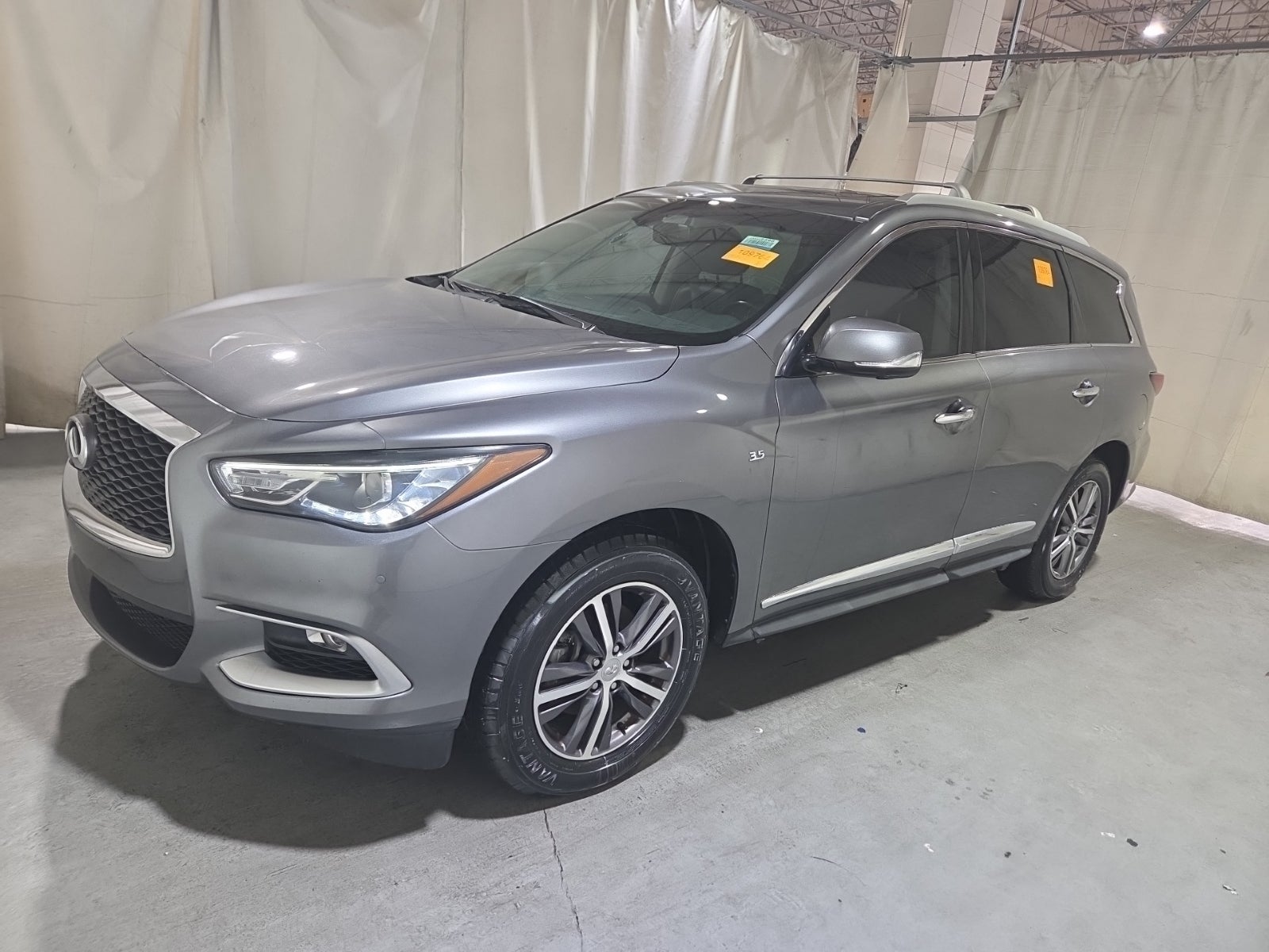 2016 Infiniti QX60 3.5l V6 Mpi Dohc D
