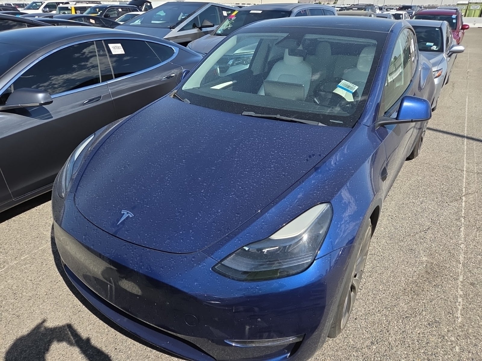 2023 Tesla Model Y Performance