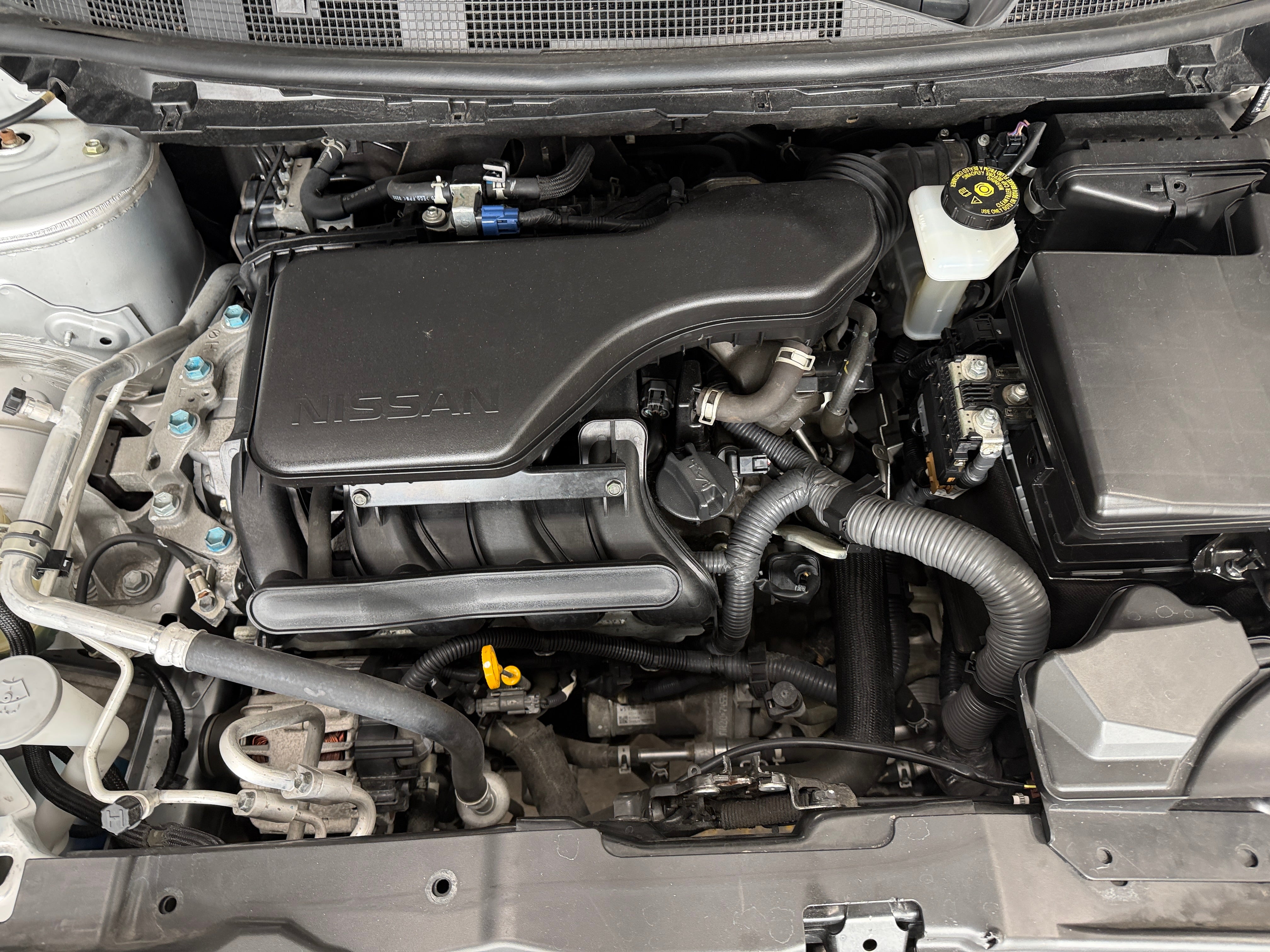 2020 Nissan Rogue Sport