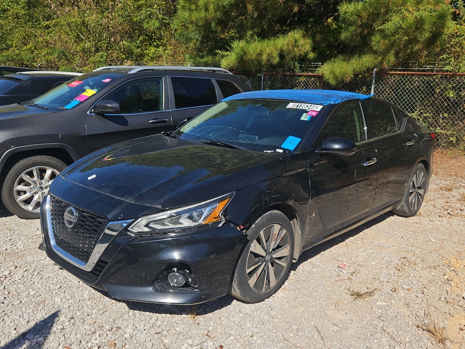 2021 Nissan Altima 2.5 SL