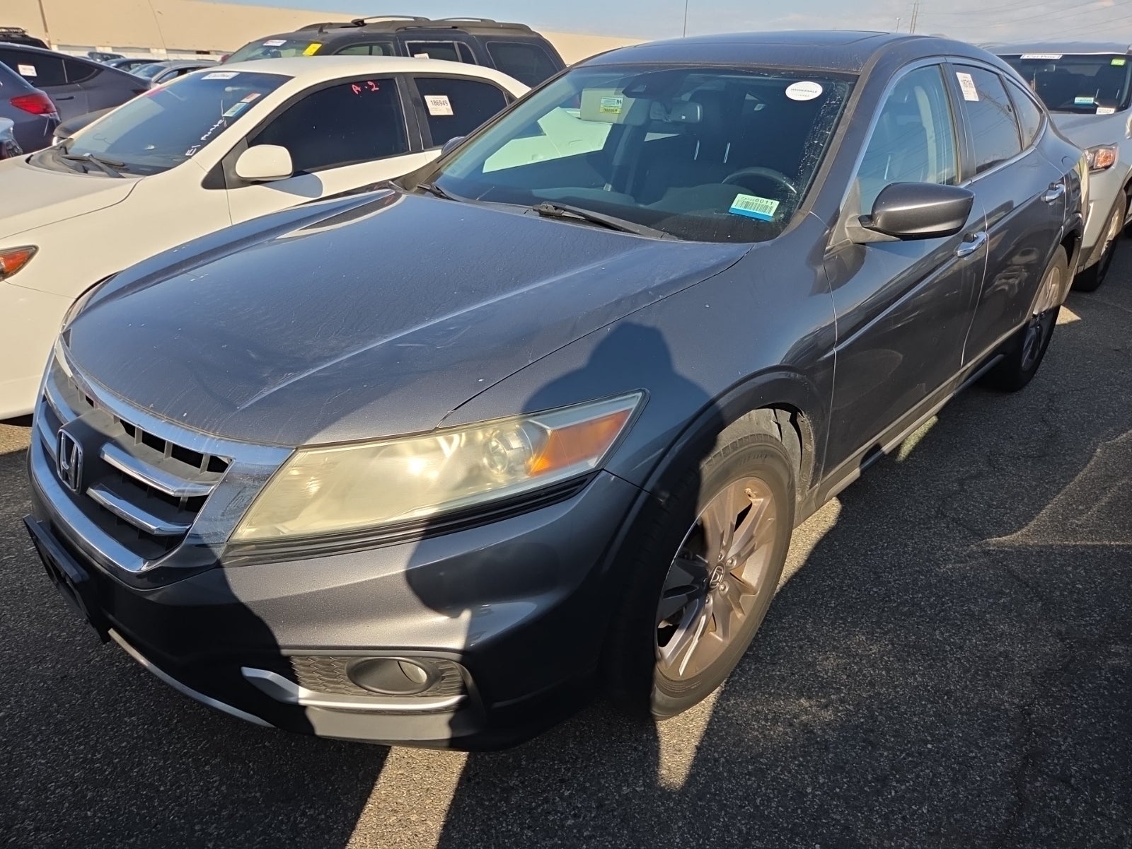 2013 Honda Crosstour EX-L