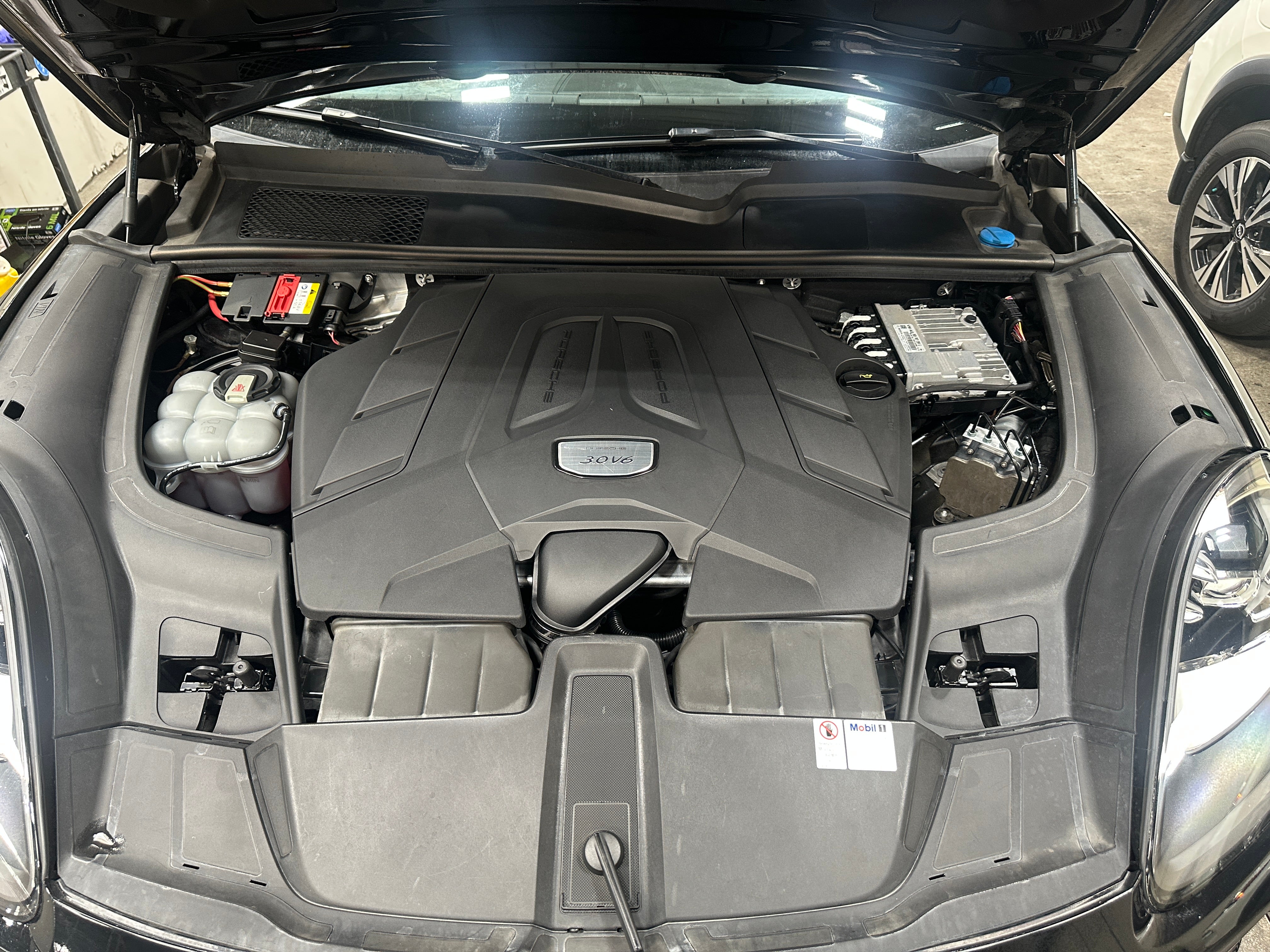 2020 Porsche Cayenne