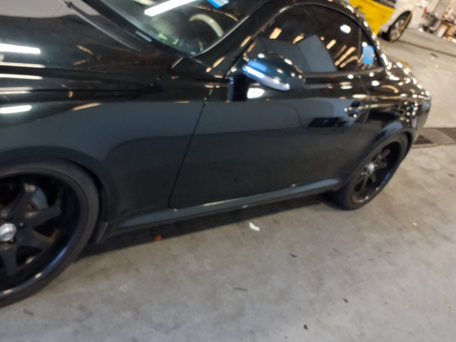 2002 Lexus SC 430 2d Hardtop Convt