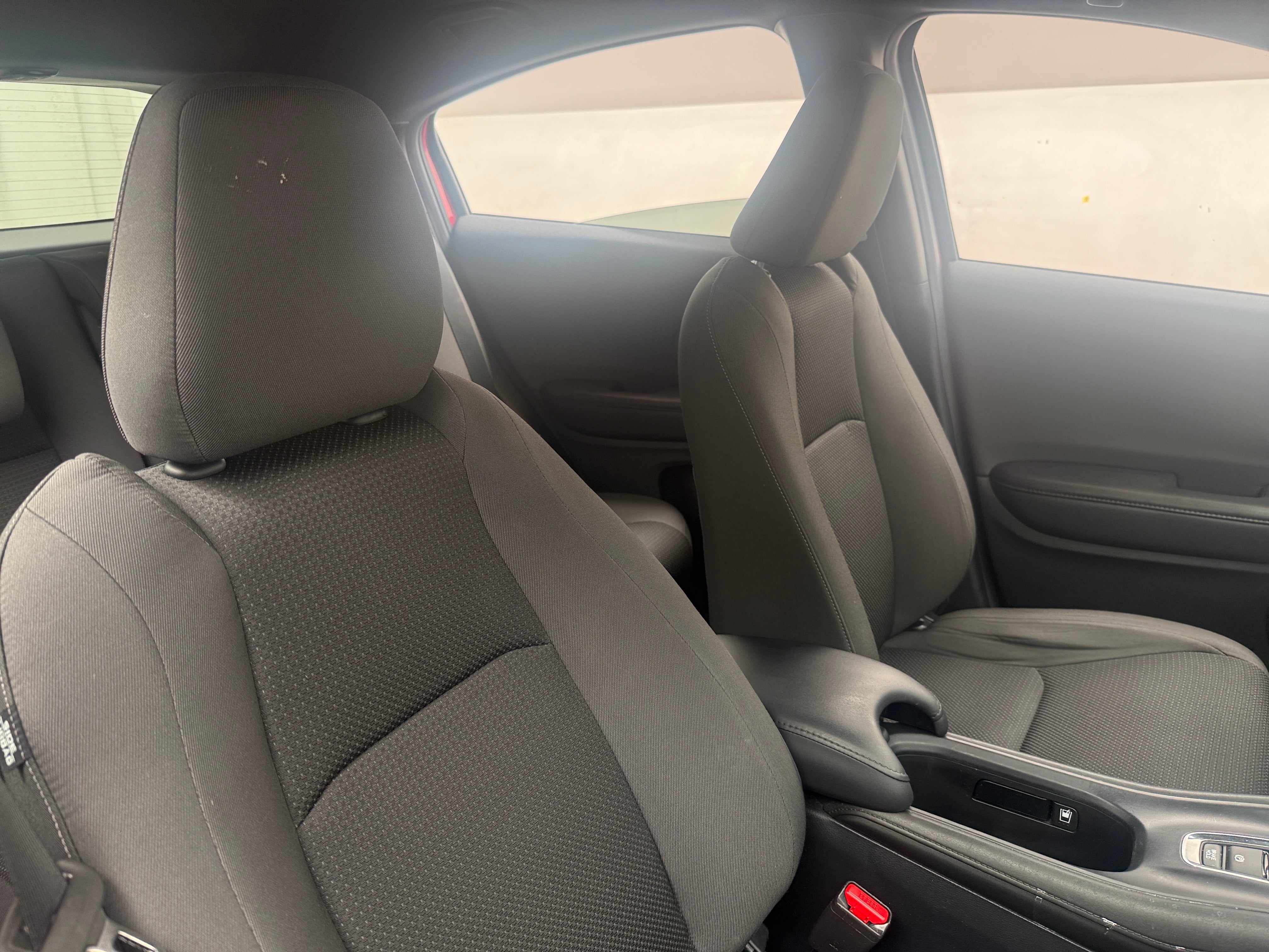 2022 Honda HR-V