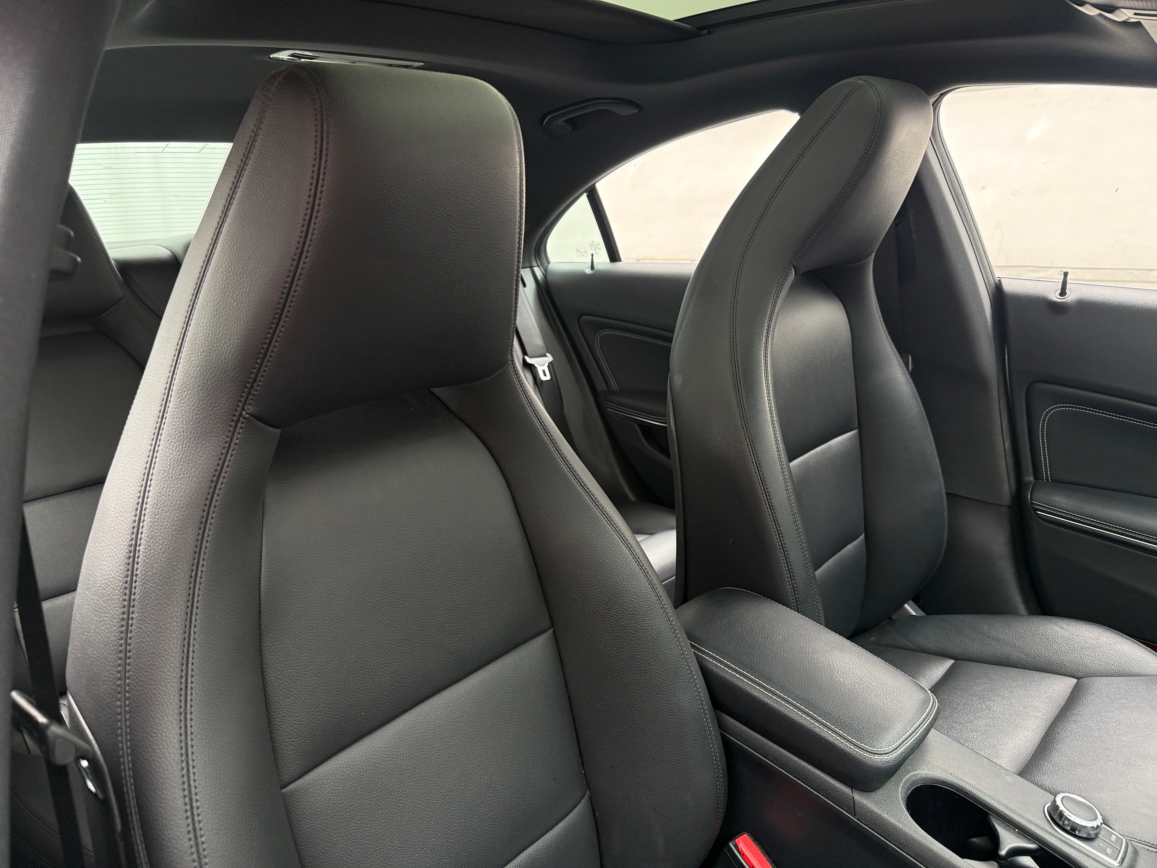 2014 Mercedes-Benz CLA-Class CLA250