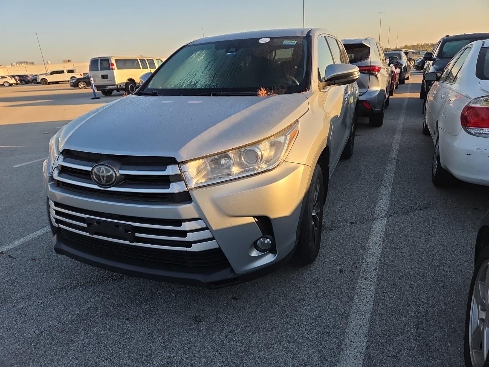 2018 Toyota Highlander LE Plus