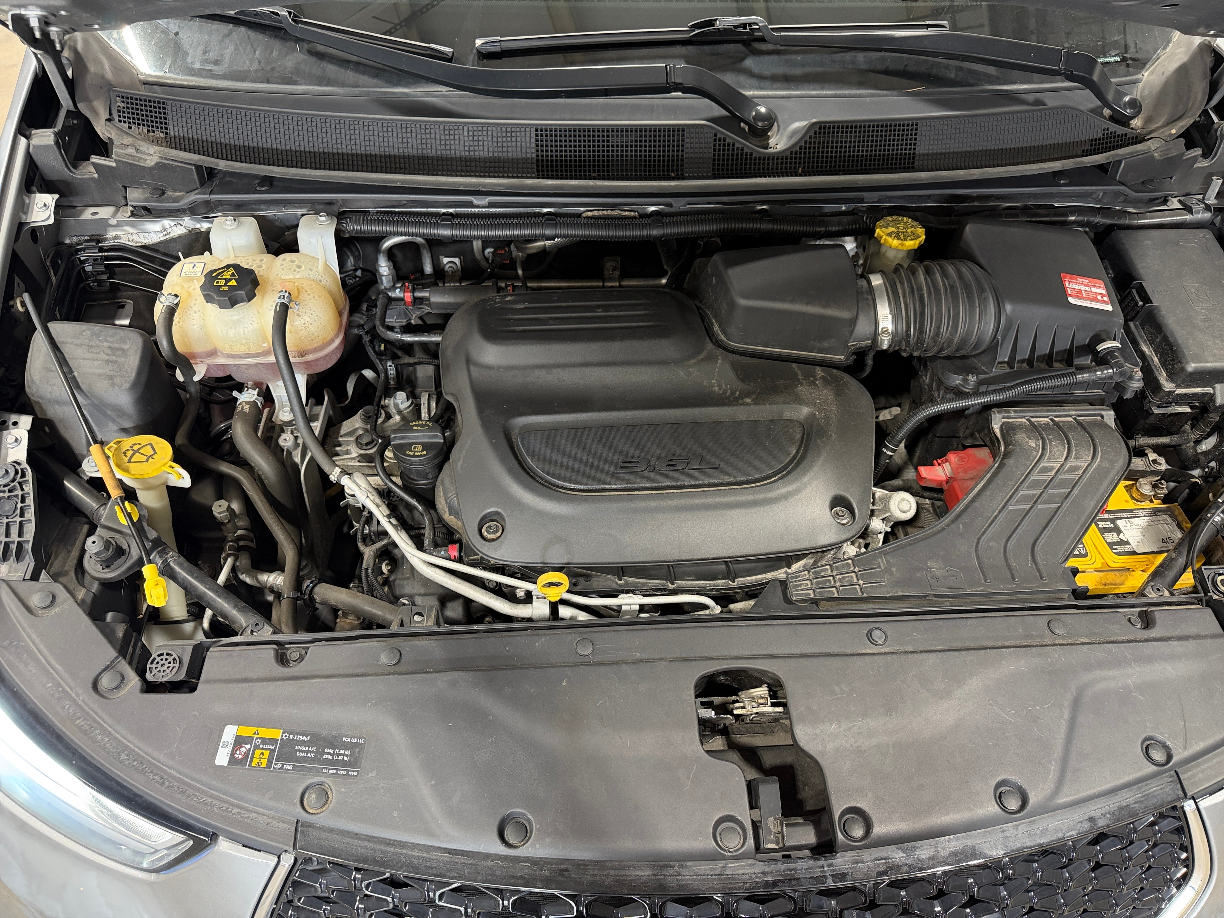 2021 Chrysler Pacifica