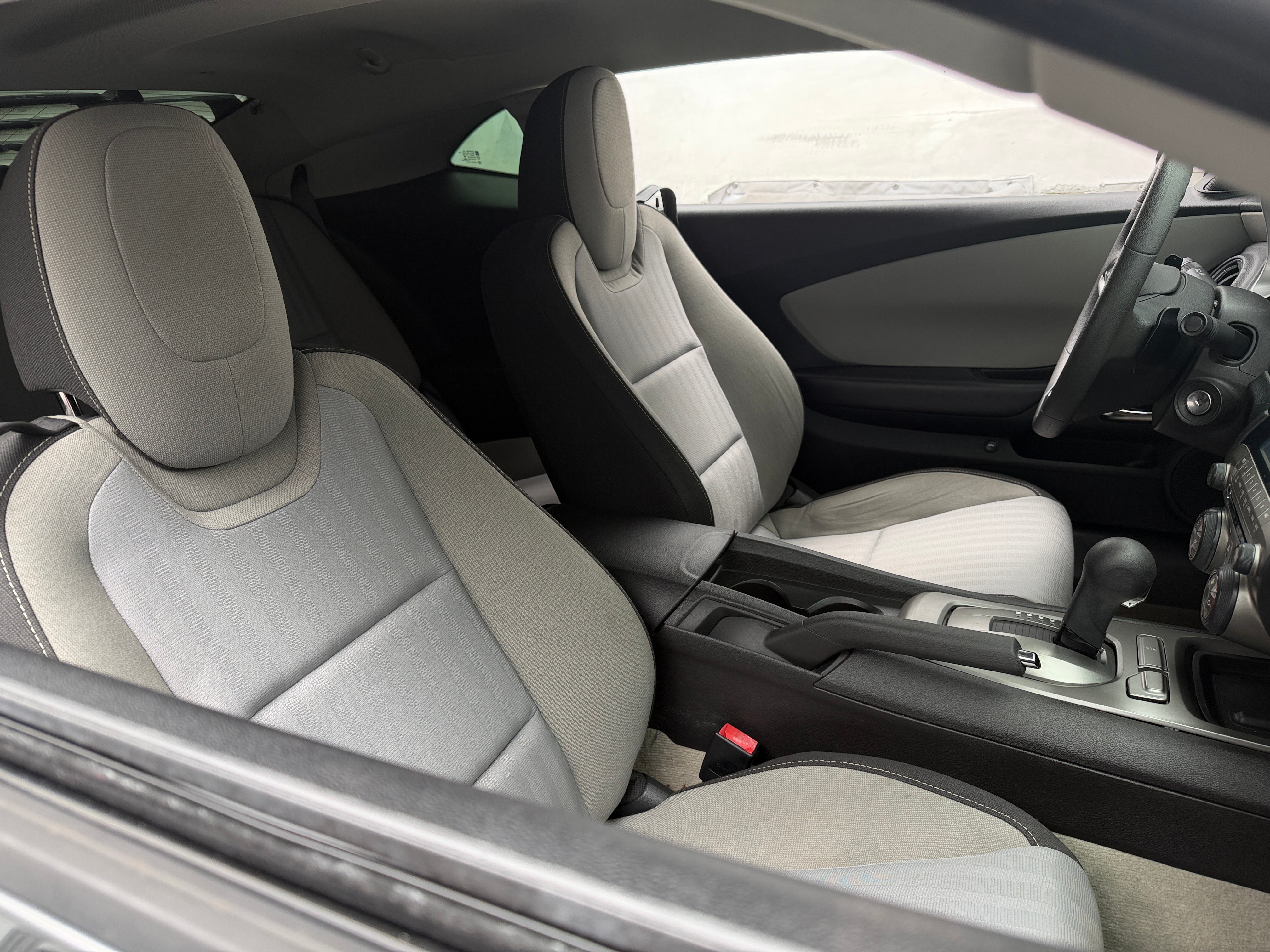 2013 Chevrolet Camaro
