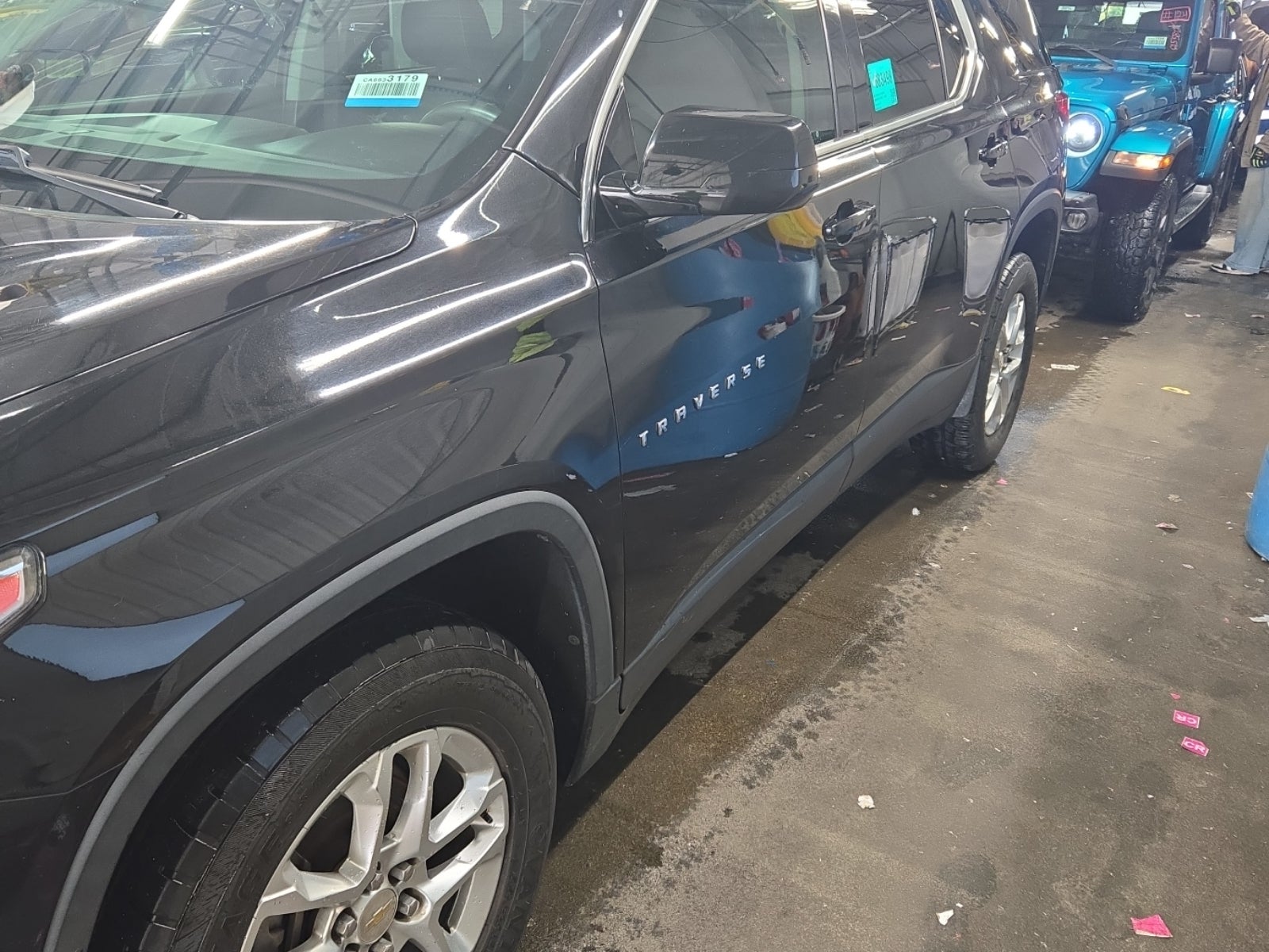 2020 Chevrolet Traverse LS