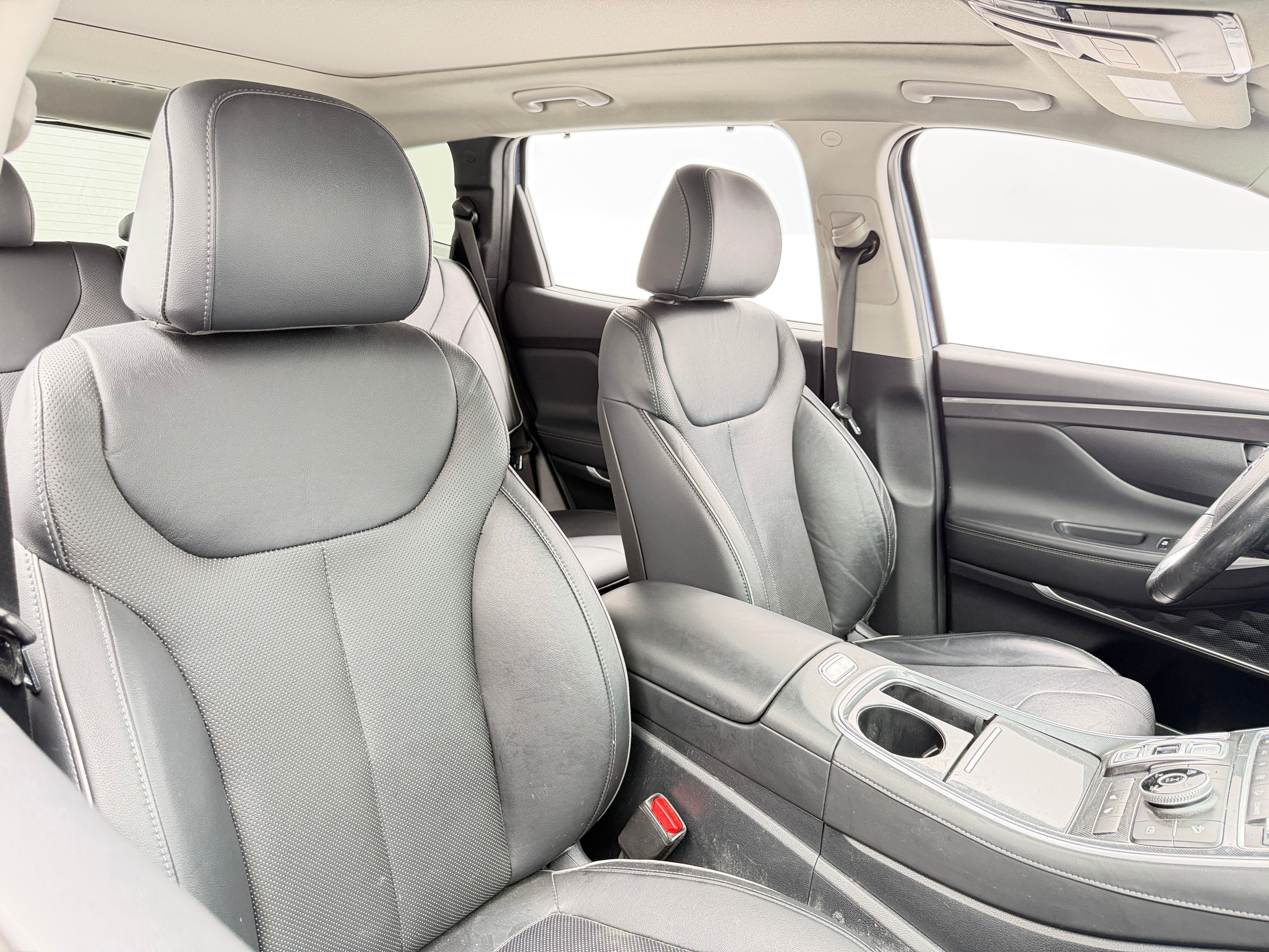 2021 Hyundai Santa Fe