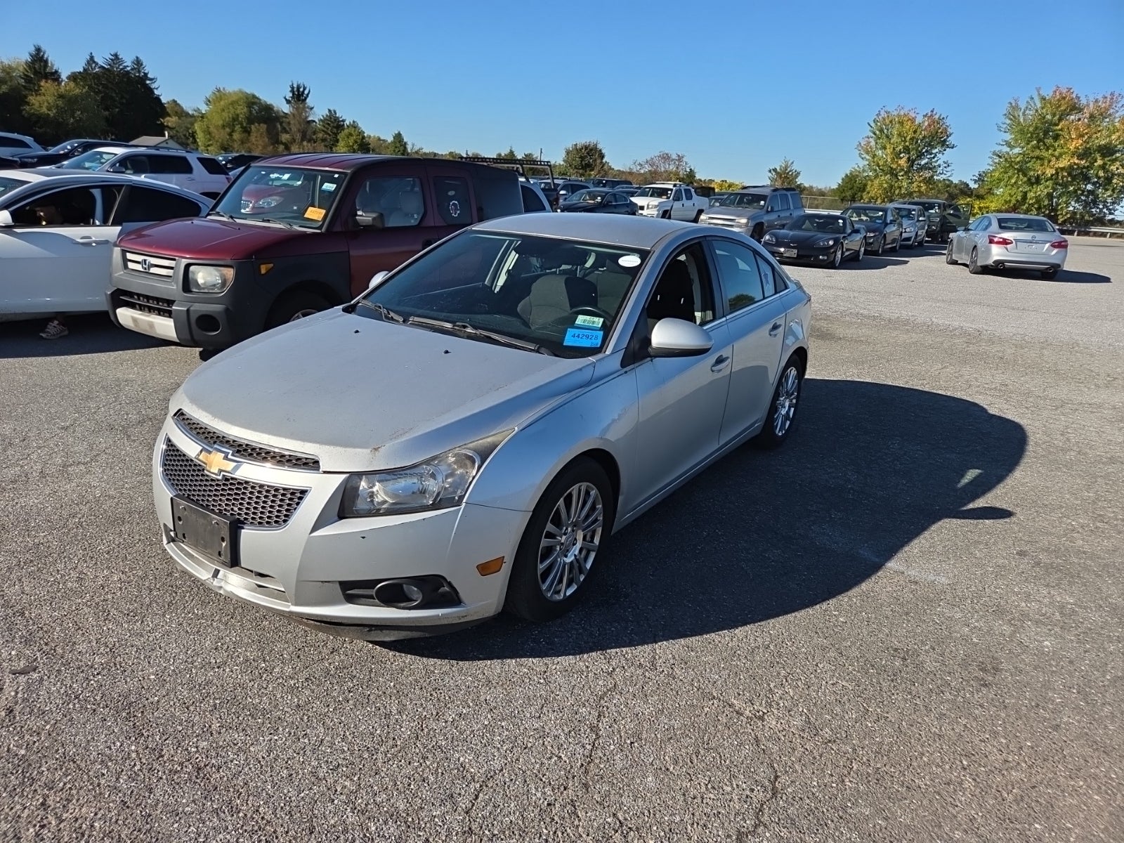 2014 Chevrolet Cruze Eco