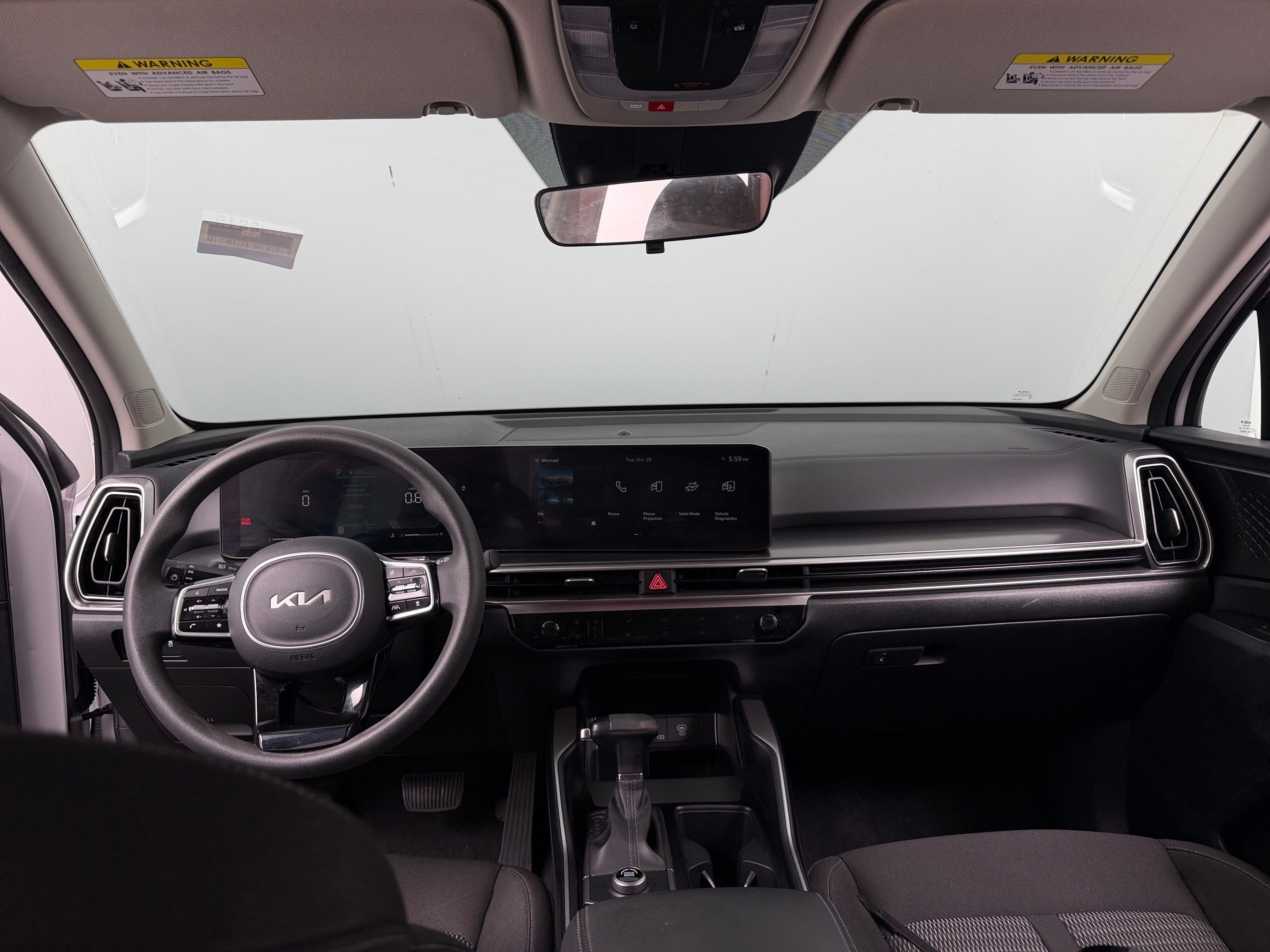 2024 Kia Sorento