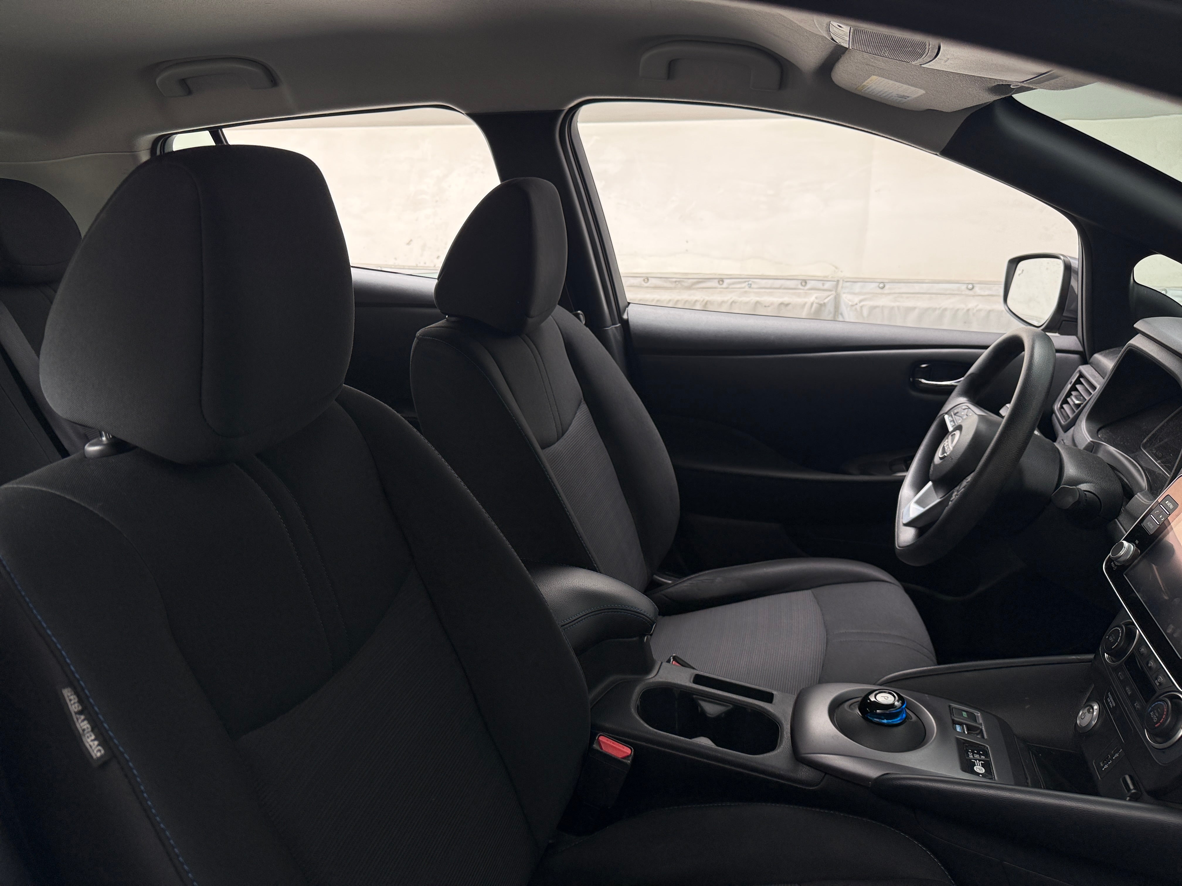 2025 Nissan Leaf S