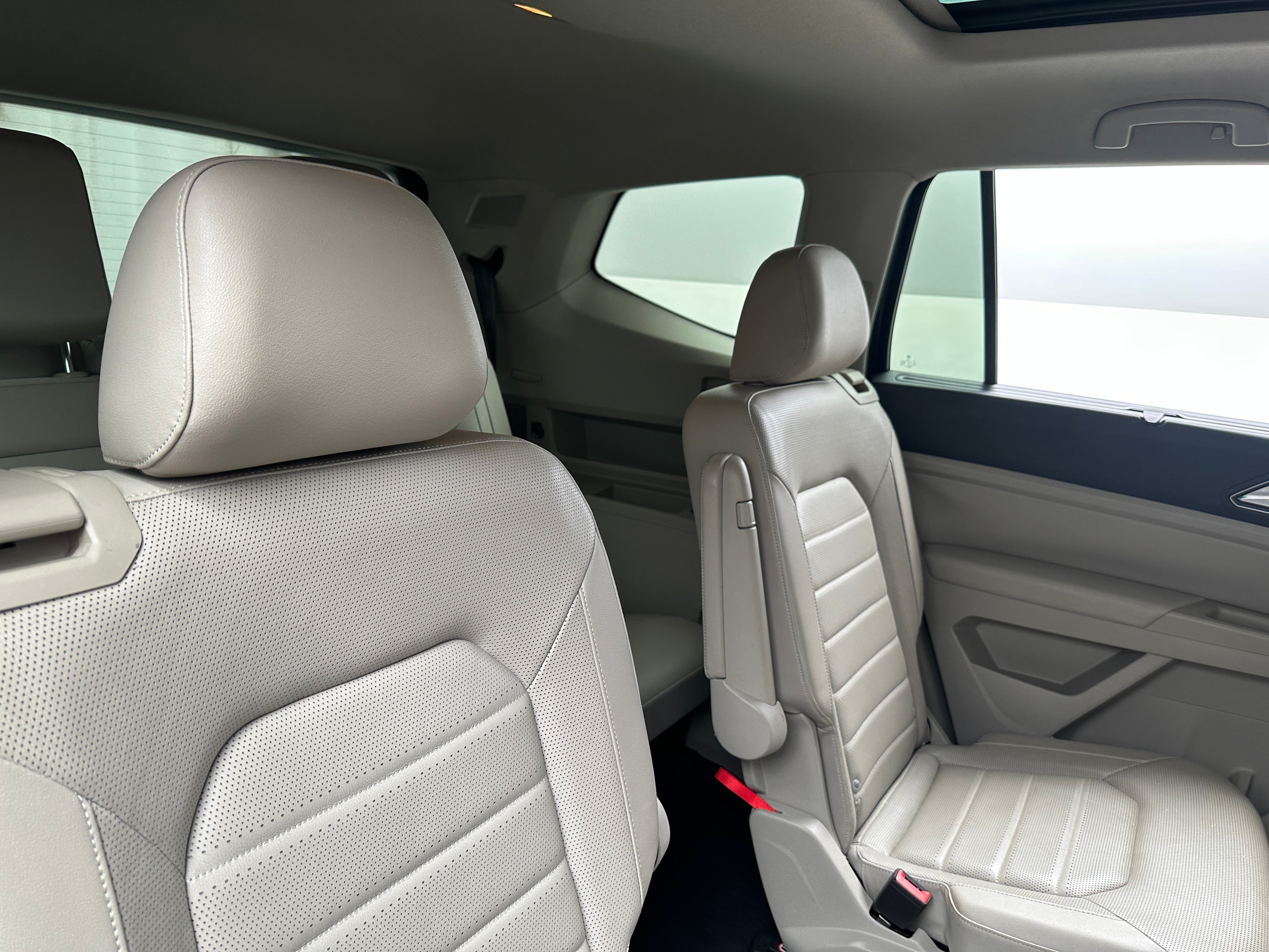2019 Volkswagen Atlas