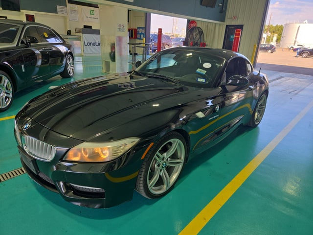 2011 BMW Z4 sDrive35is