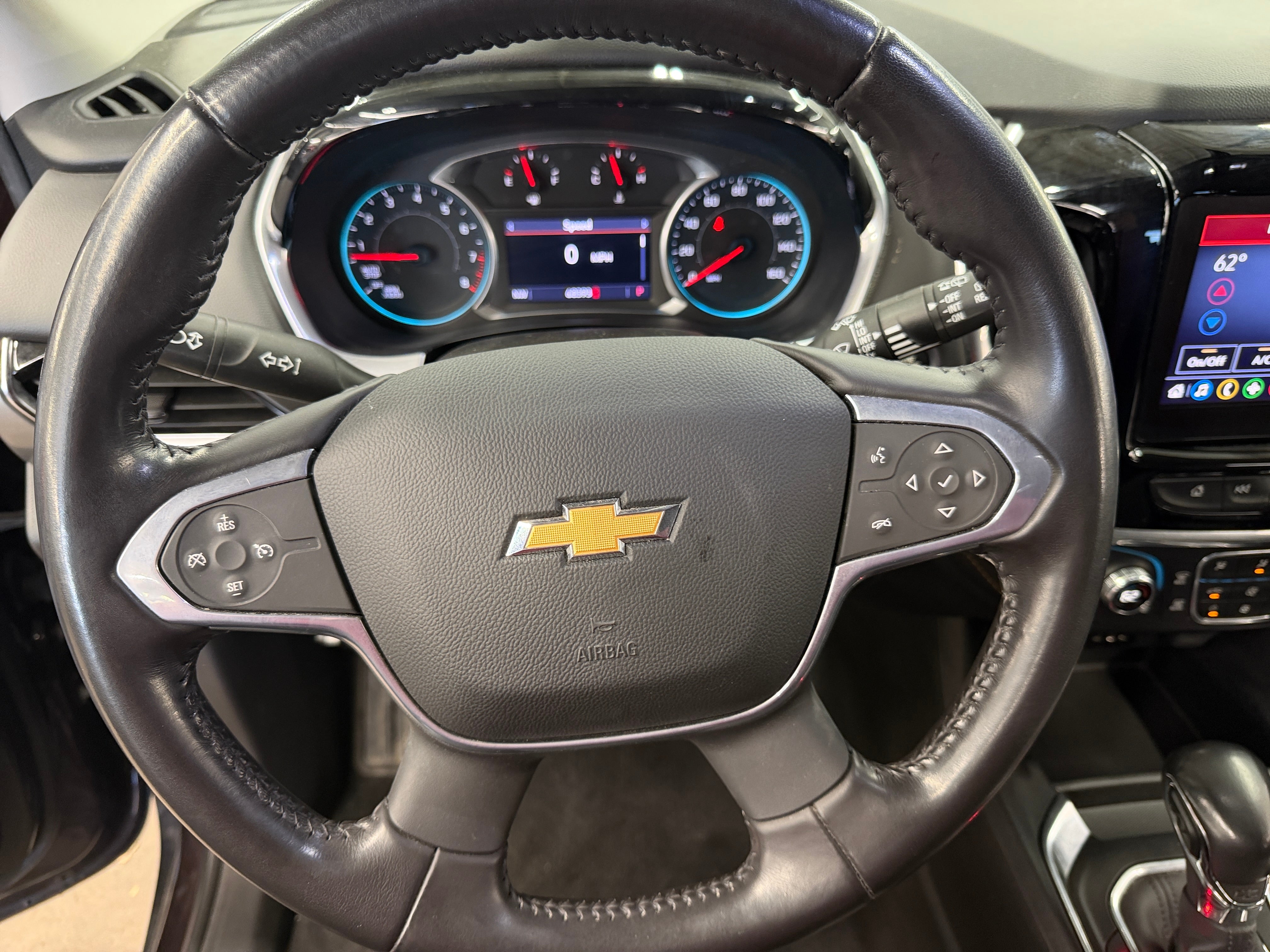 2021 Chevrolet Traverse