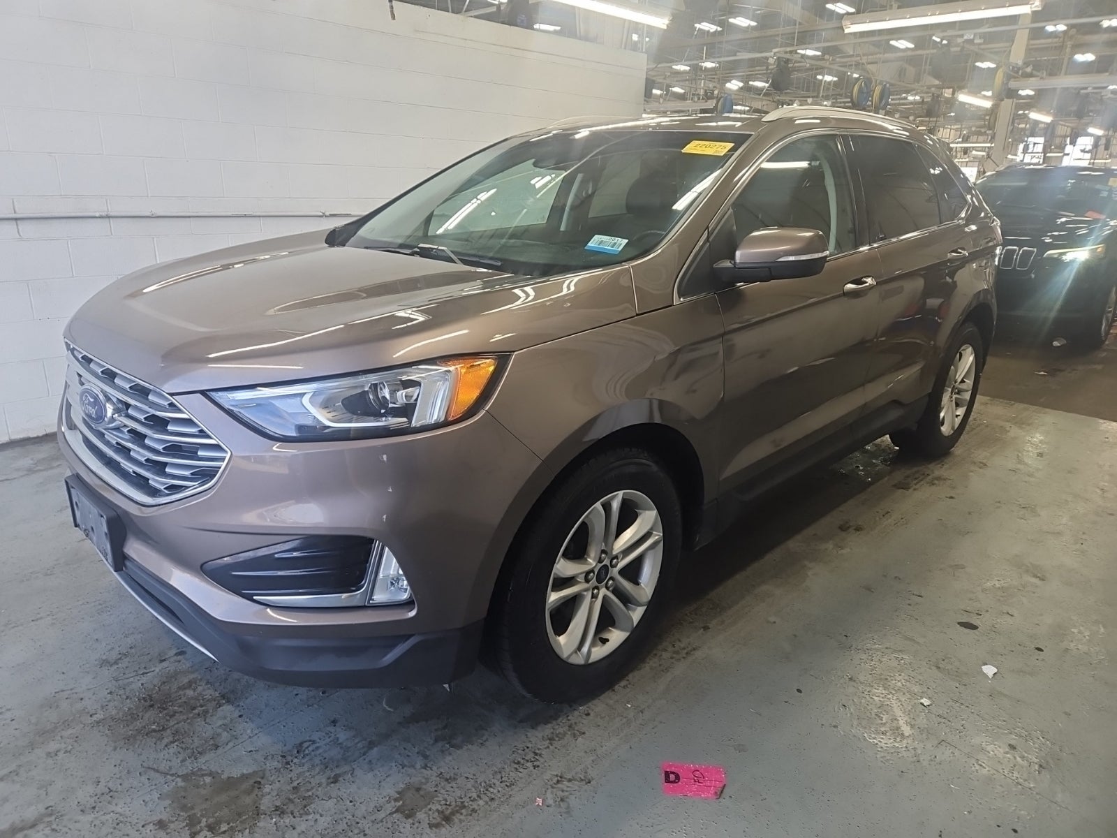 2019 Ford Edge SEL