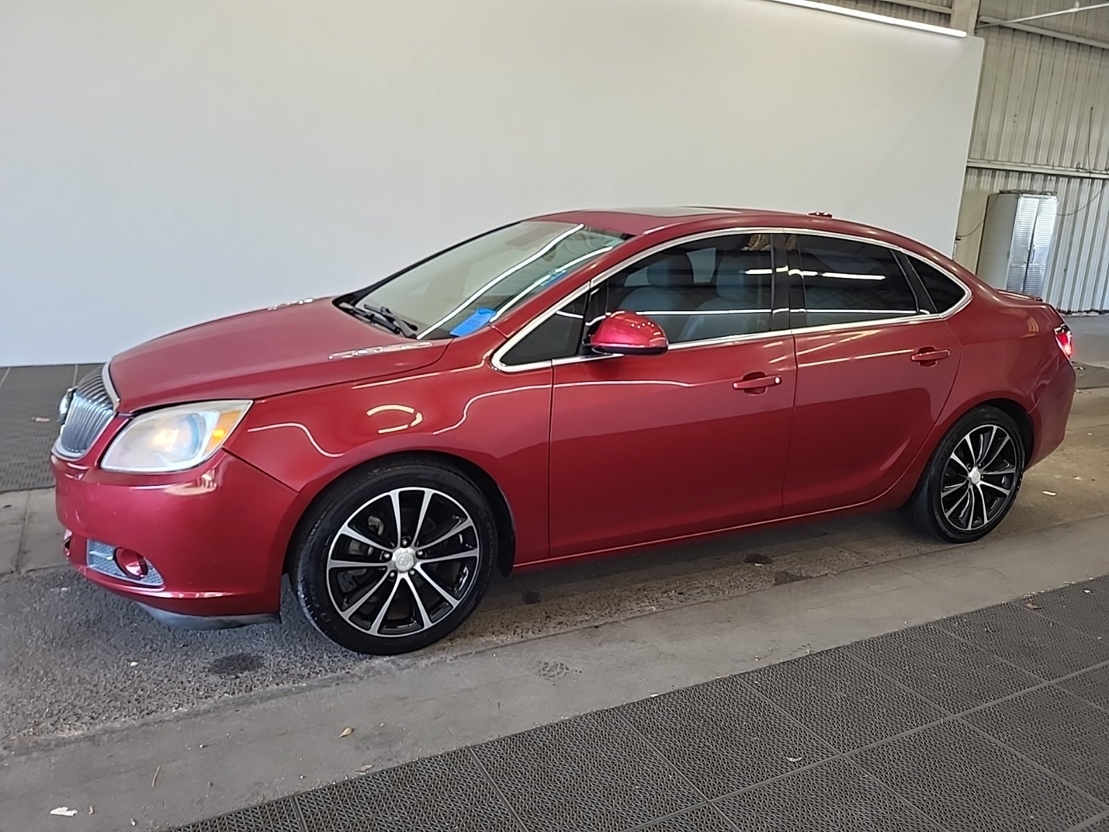 2017 Buick Verano Sport Touring