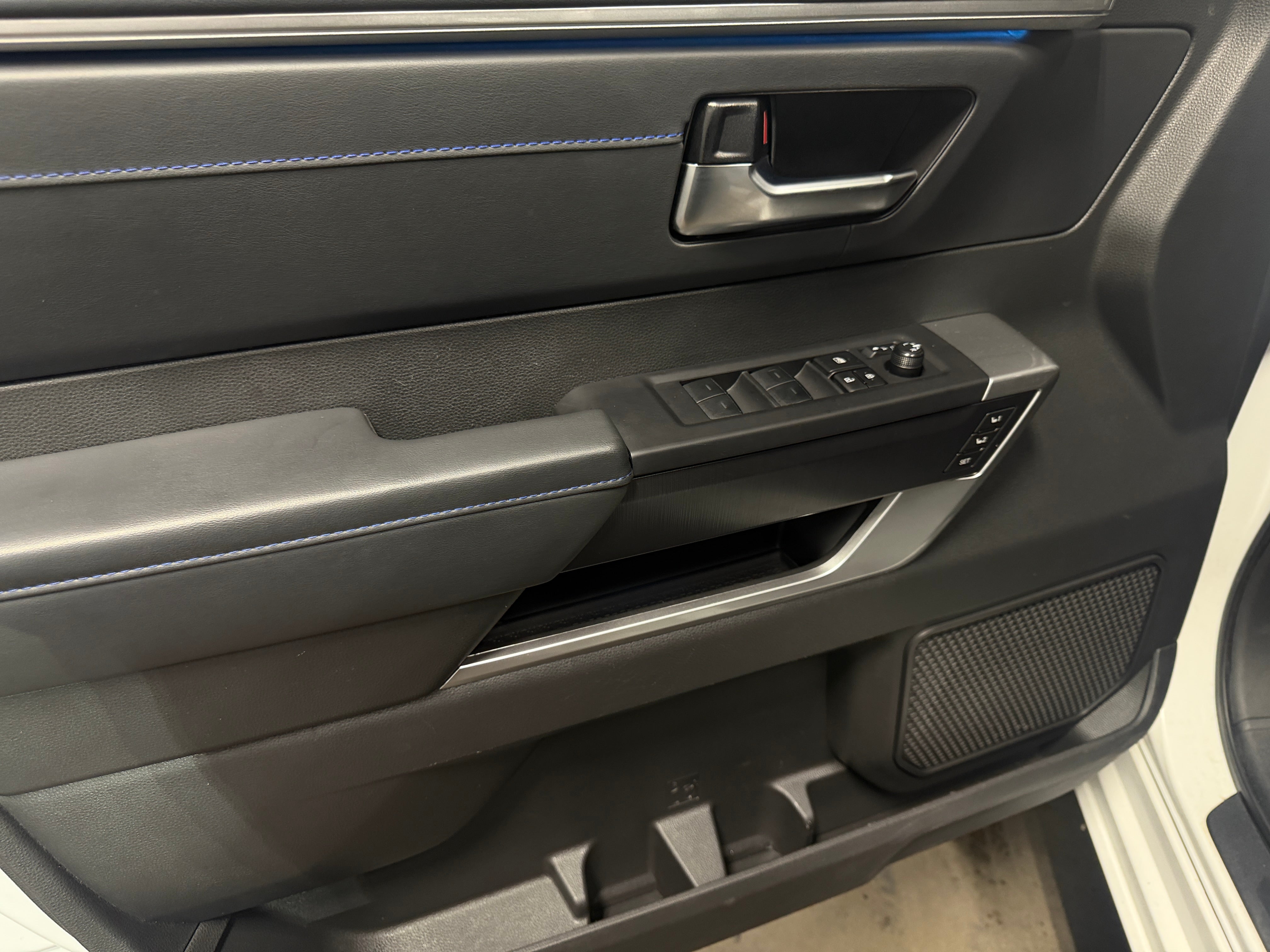2024 Toyota Sequoia