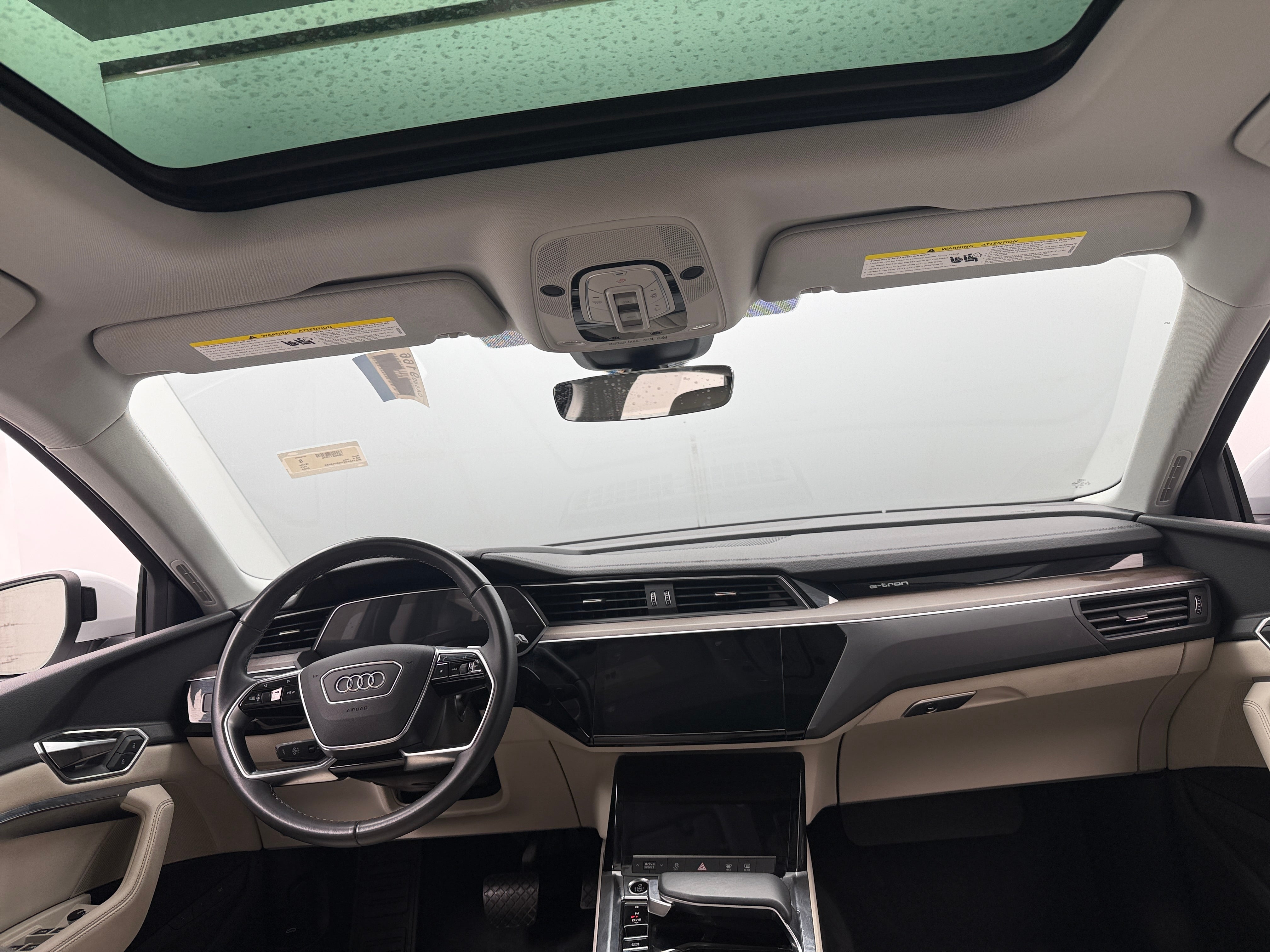 Used 2024 Audi Q8 e-tron Premium with VIN WA14AAGEXRB016689 for sale in Pewaukee, WI