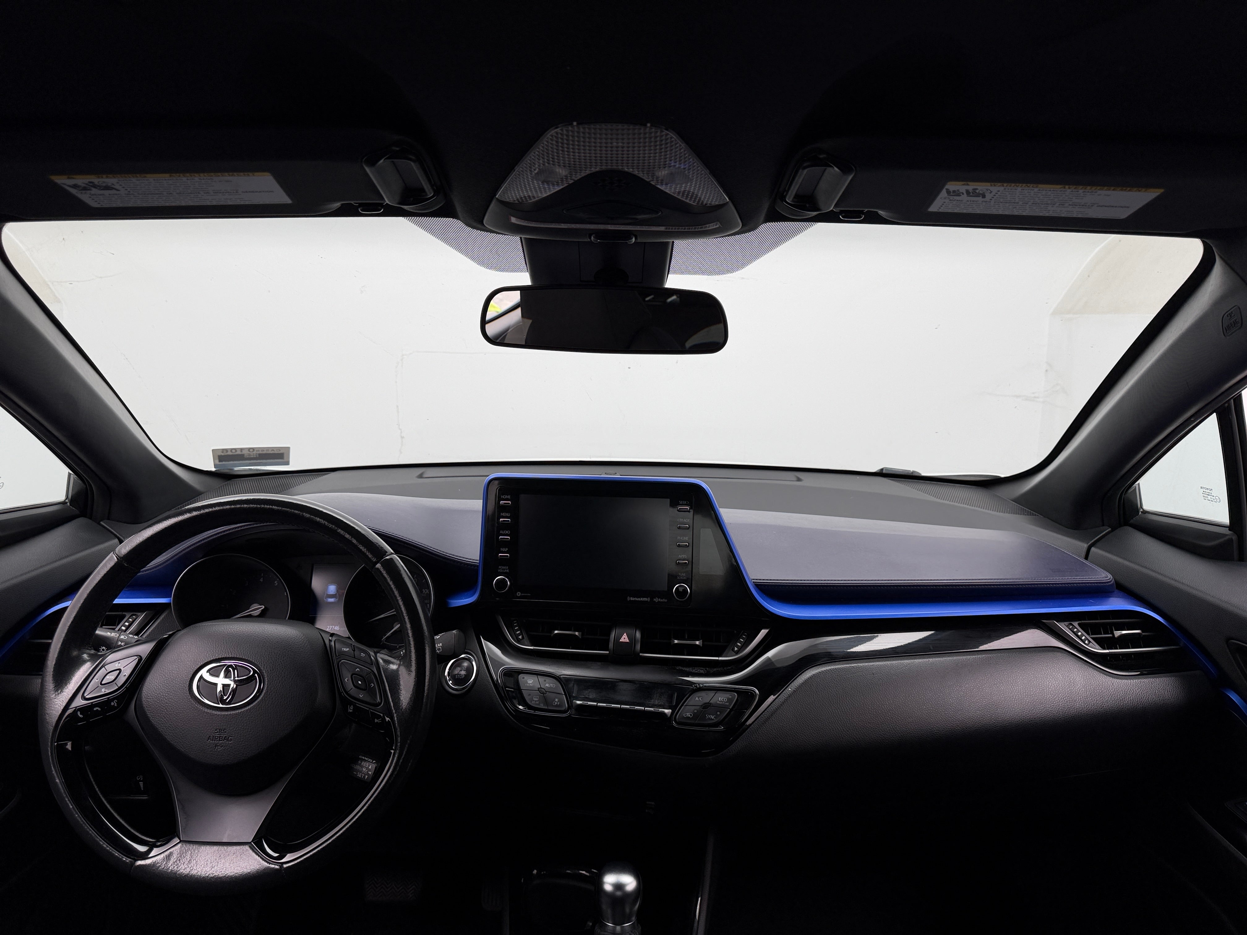 2021 Toyota C-HR
