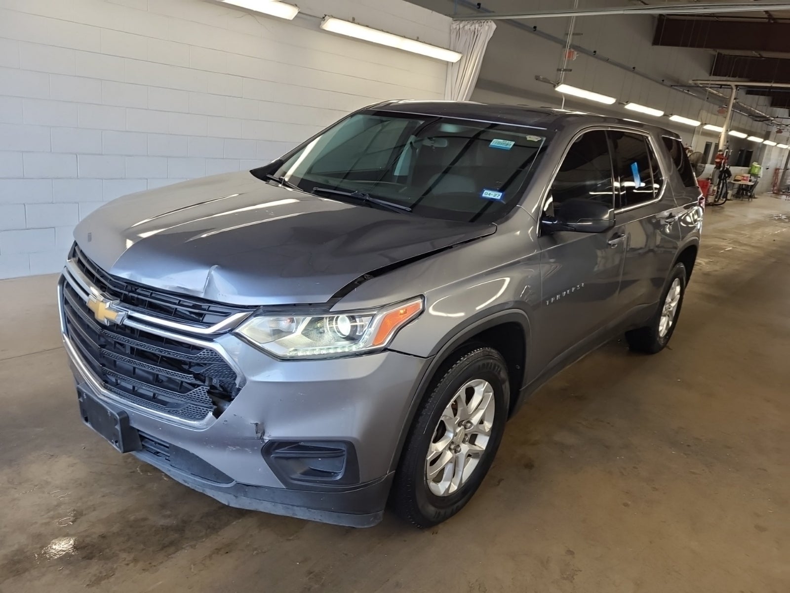 2019 Chevrolet Traverse LS