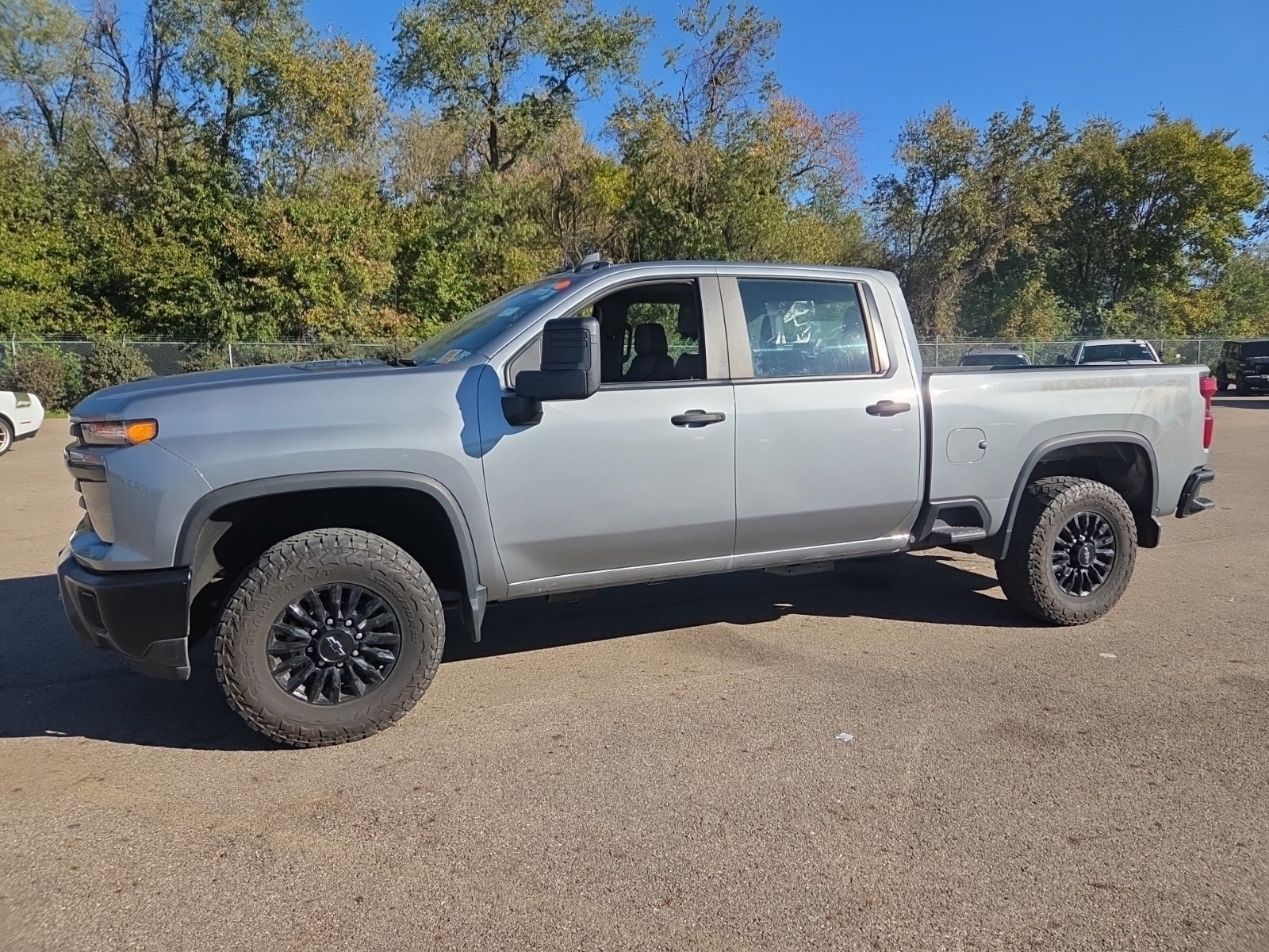 2024 Chevrolet Silverado 2500HD 4WD Crew Cab 159" Work Truck