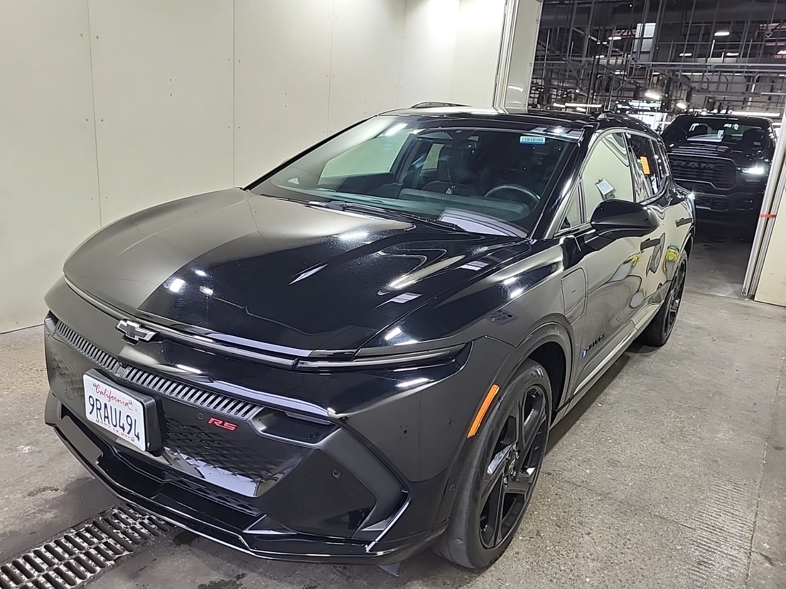 2024 Chevrolet Equinox EV RS