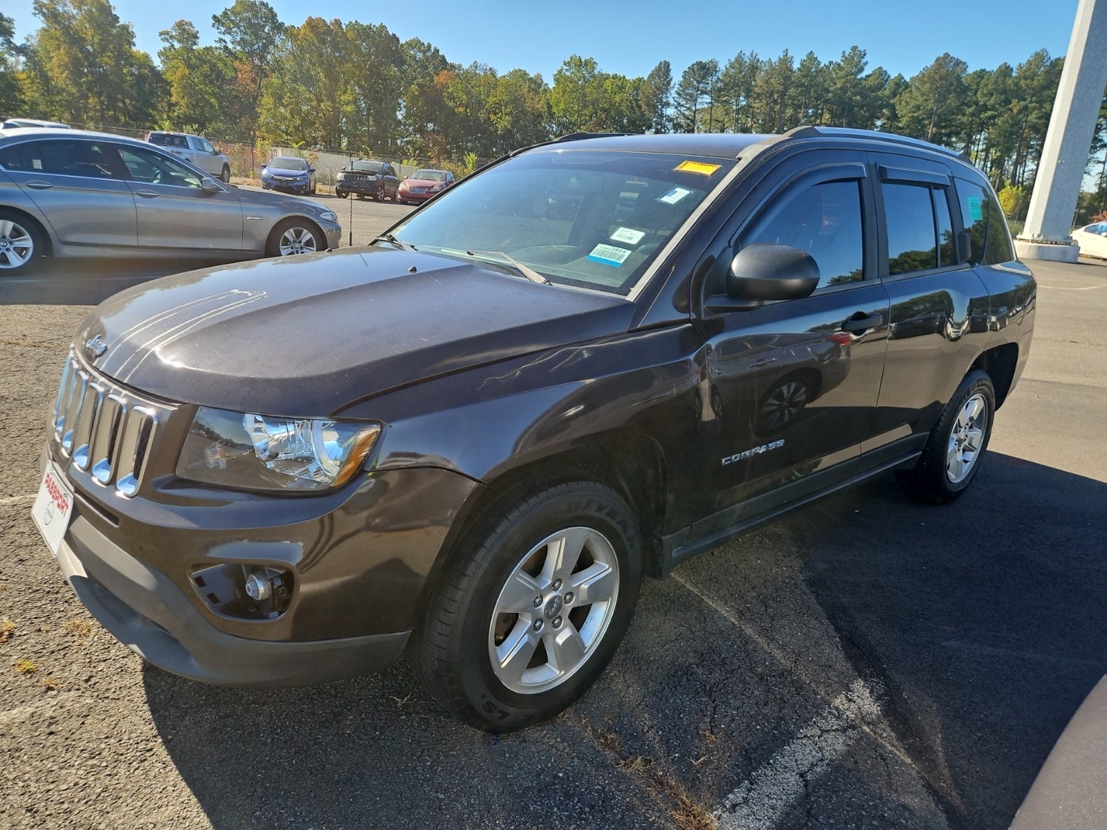 2014 Jeep Compass Sport