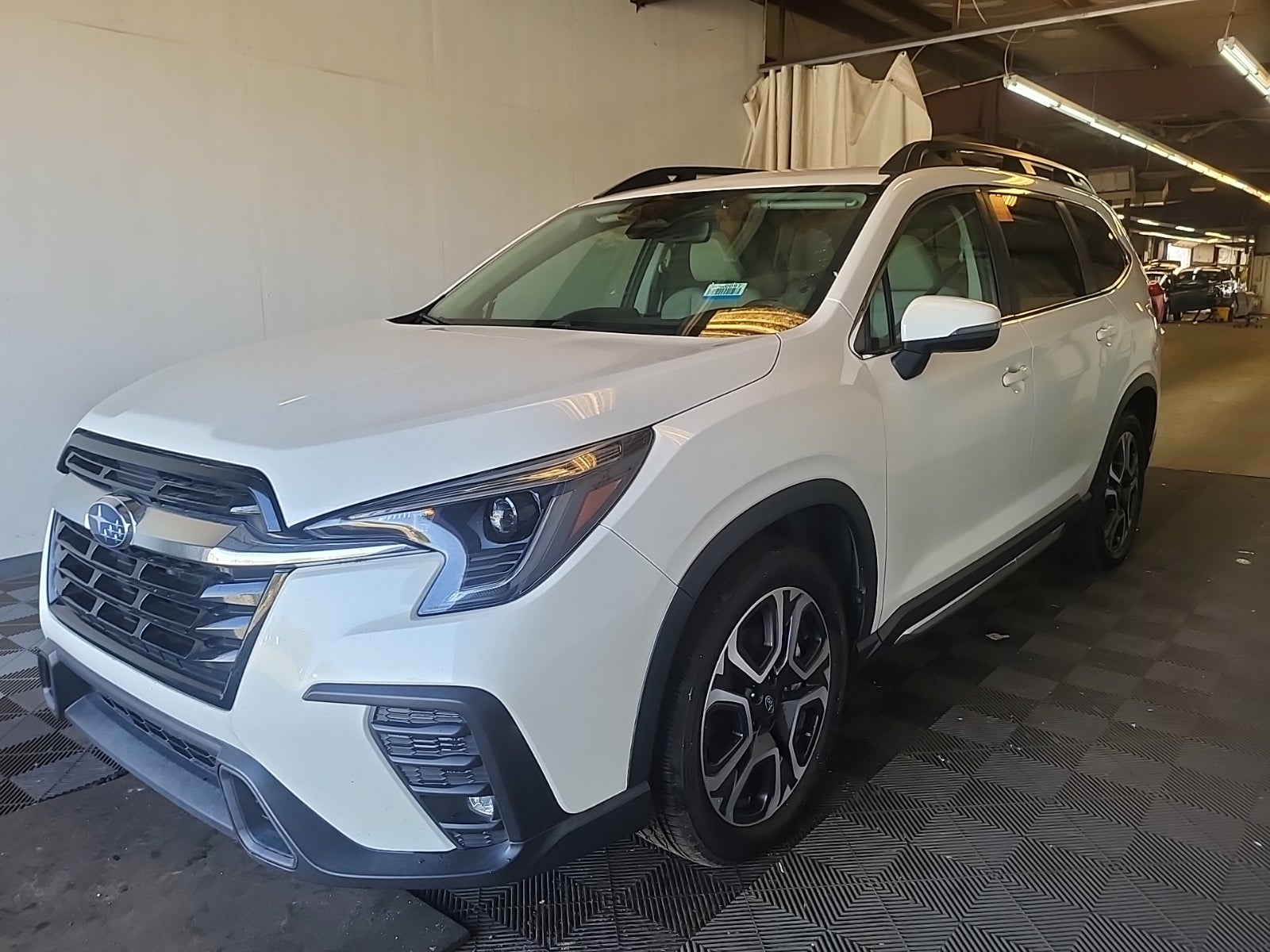 2023 Subaru Ascent Limited