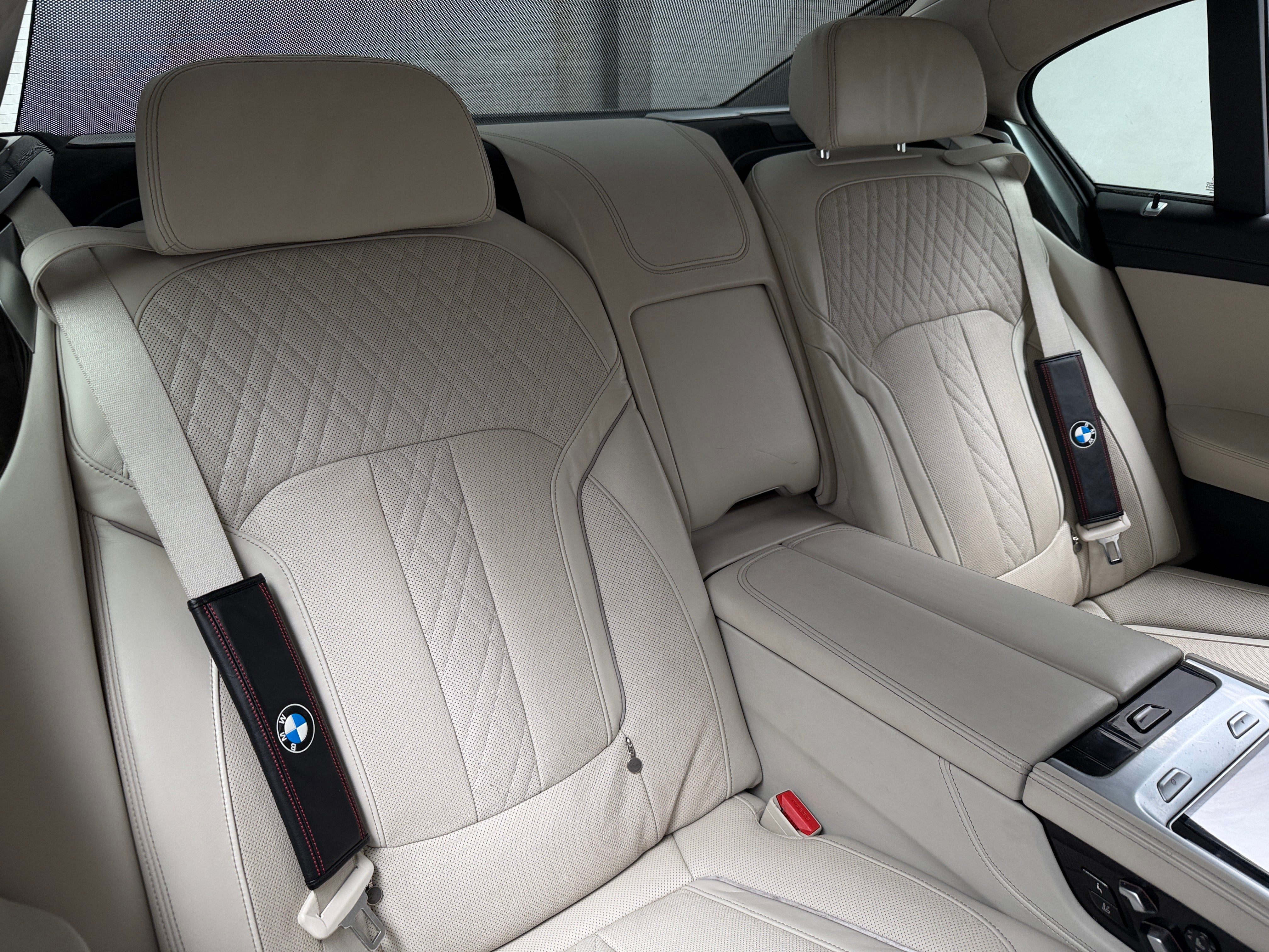 2016 BMW 7 Series