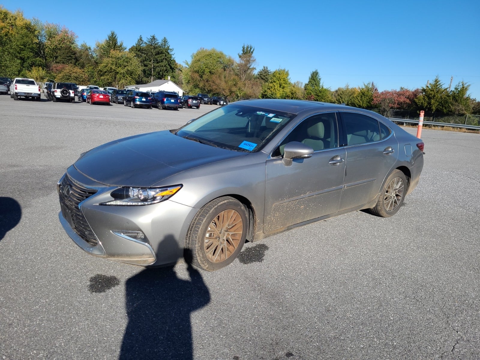 2017 Lexus ES 350 ES 350