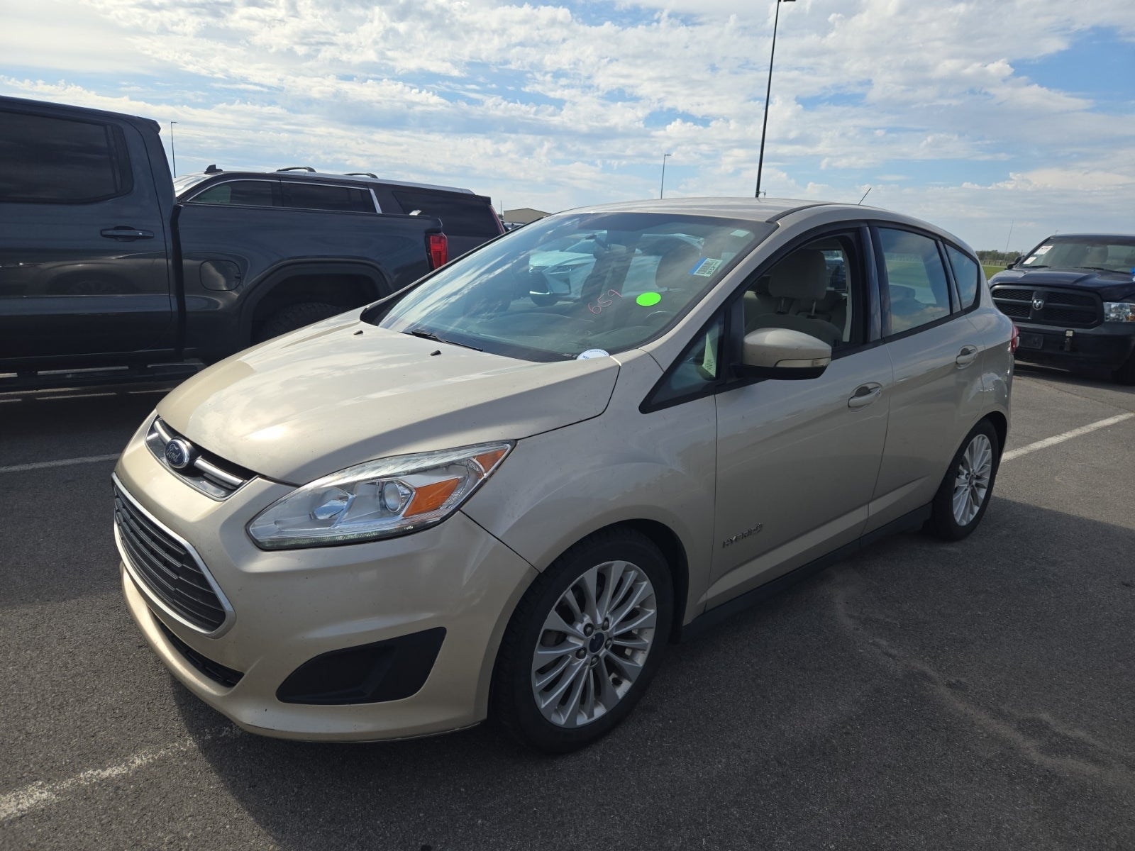 2017 Ford C-Max Hybrid SE