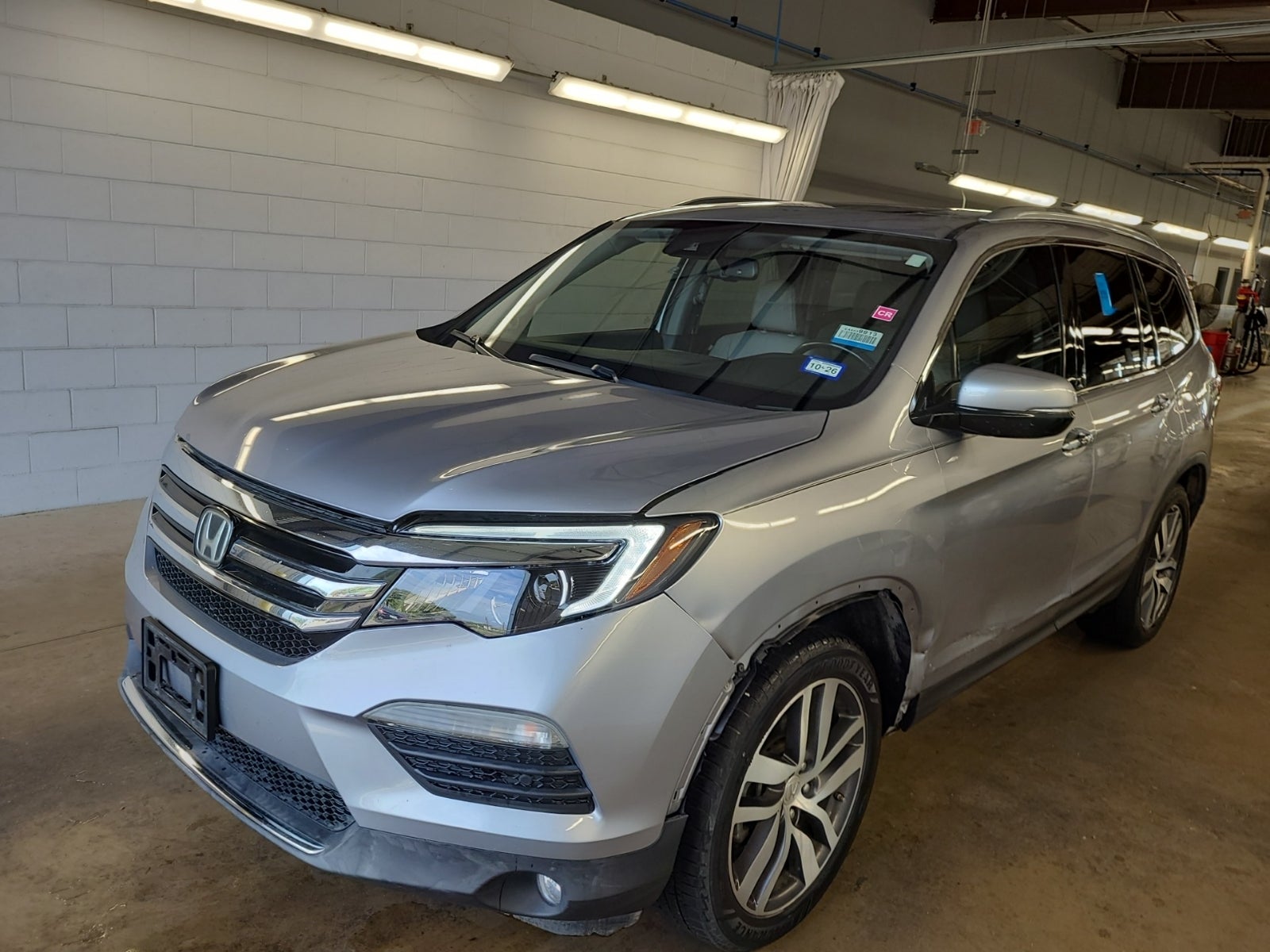2017 Honda Pilot Touring