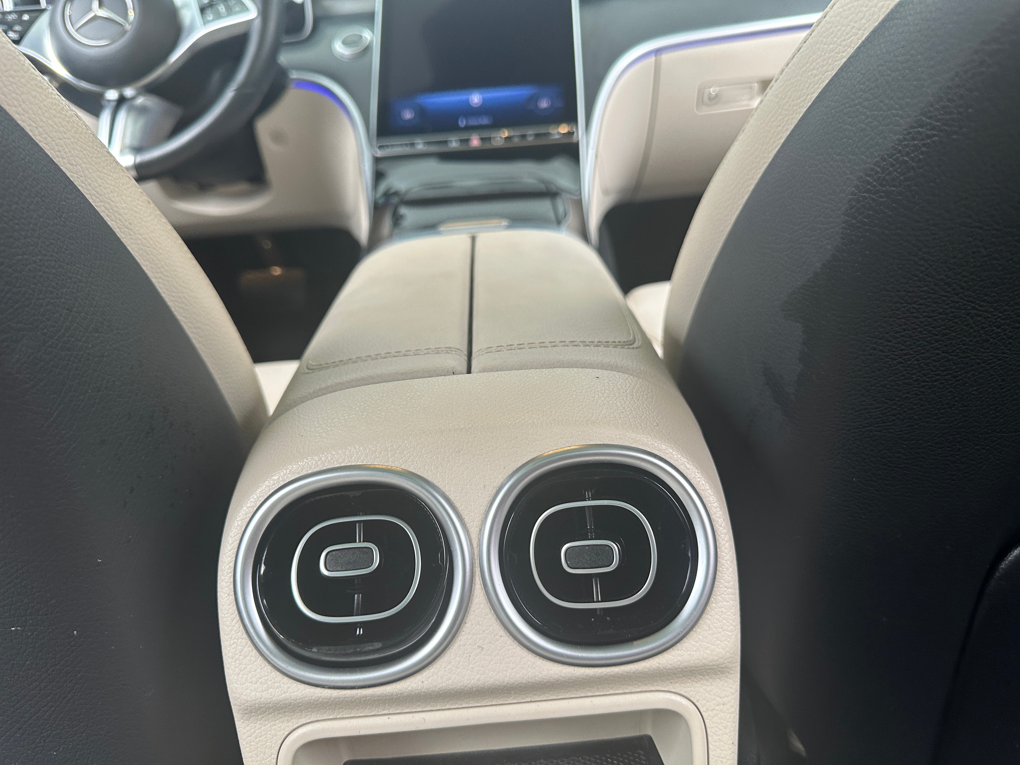 2024 Mercedes-Benz C-Class Sedan