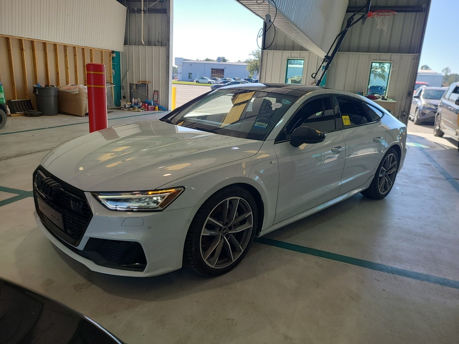 2023 Audi A7 Sportback Premium